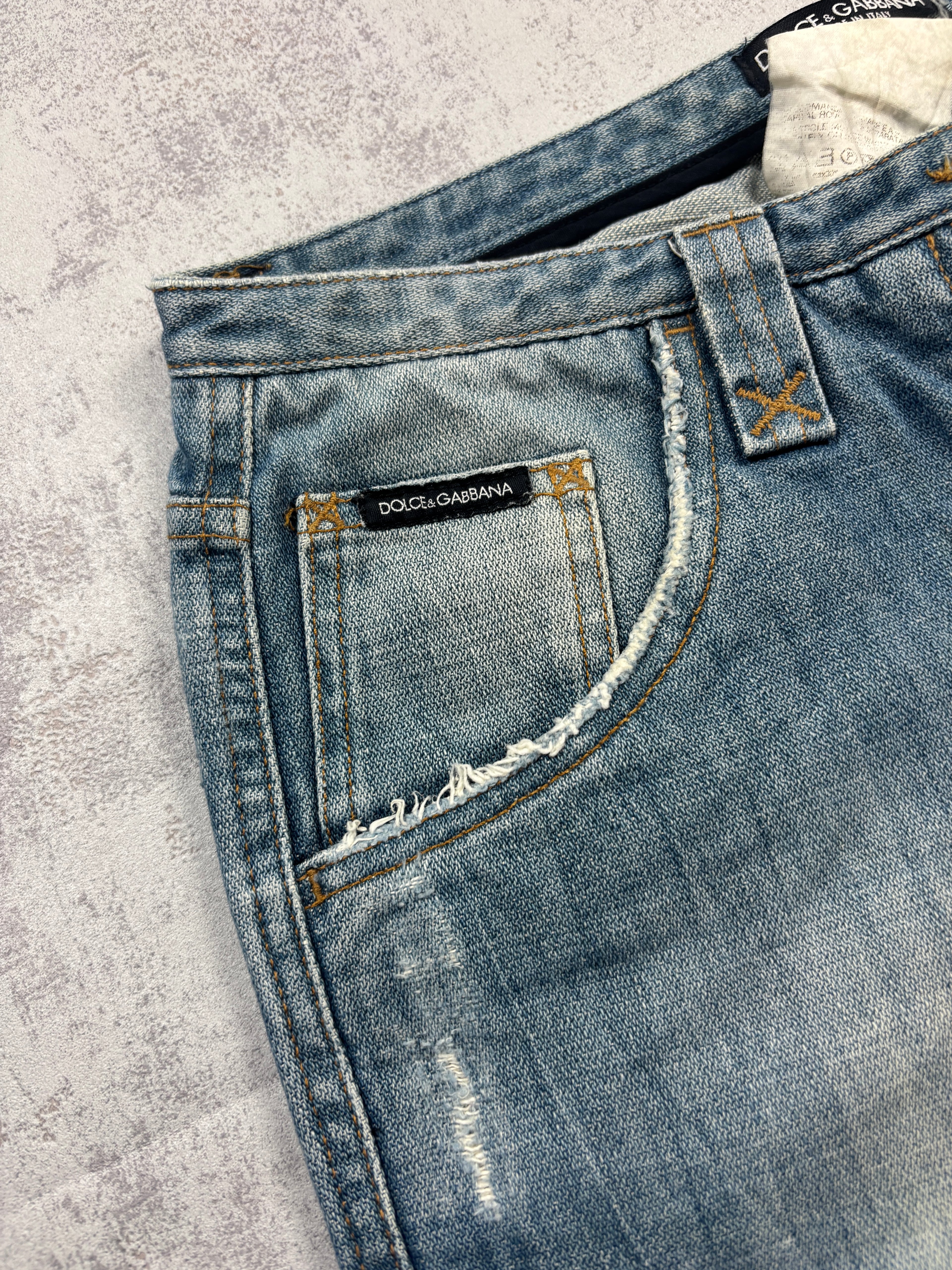 Dolce & Gabbana Jeans (S-M)