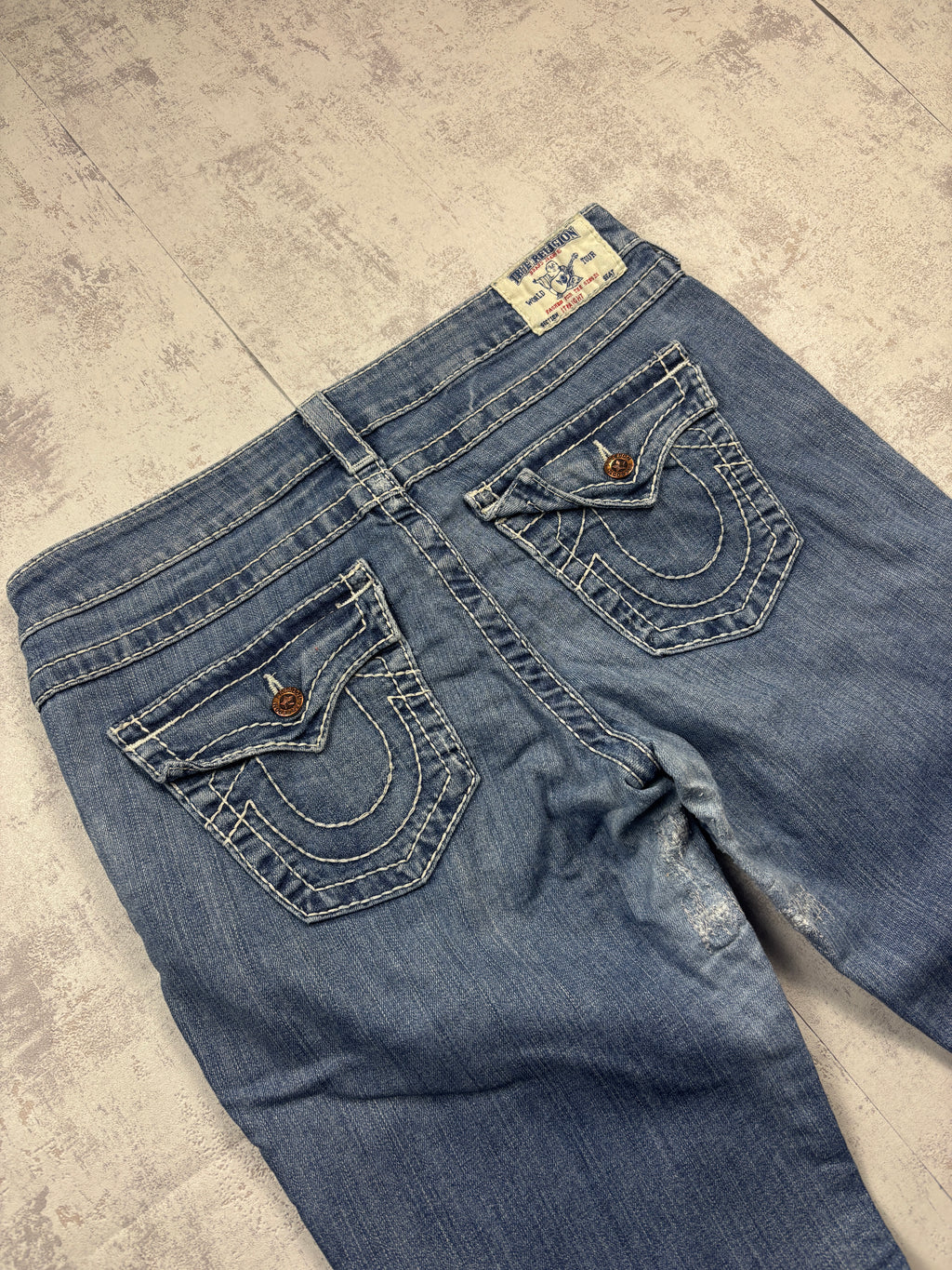 Low waist True Religion Jeans (M-L)