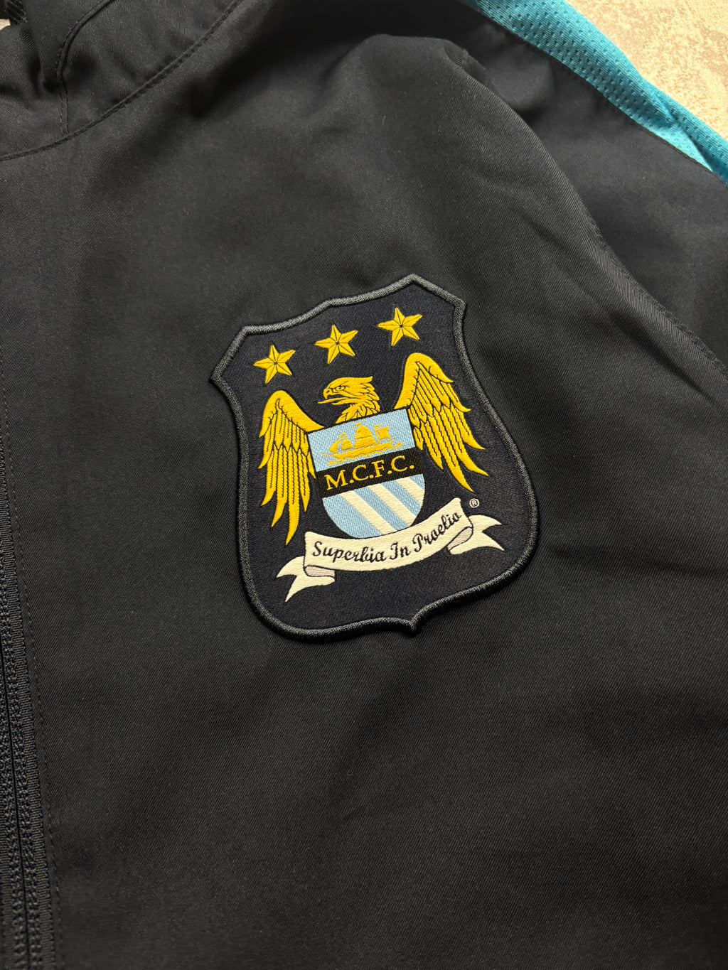Nike Manchester City Trackjacket (M)