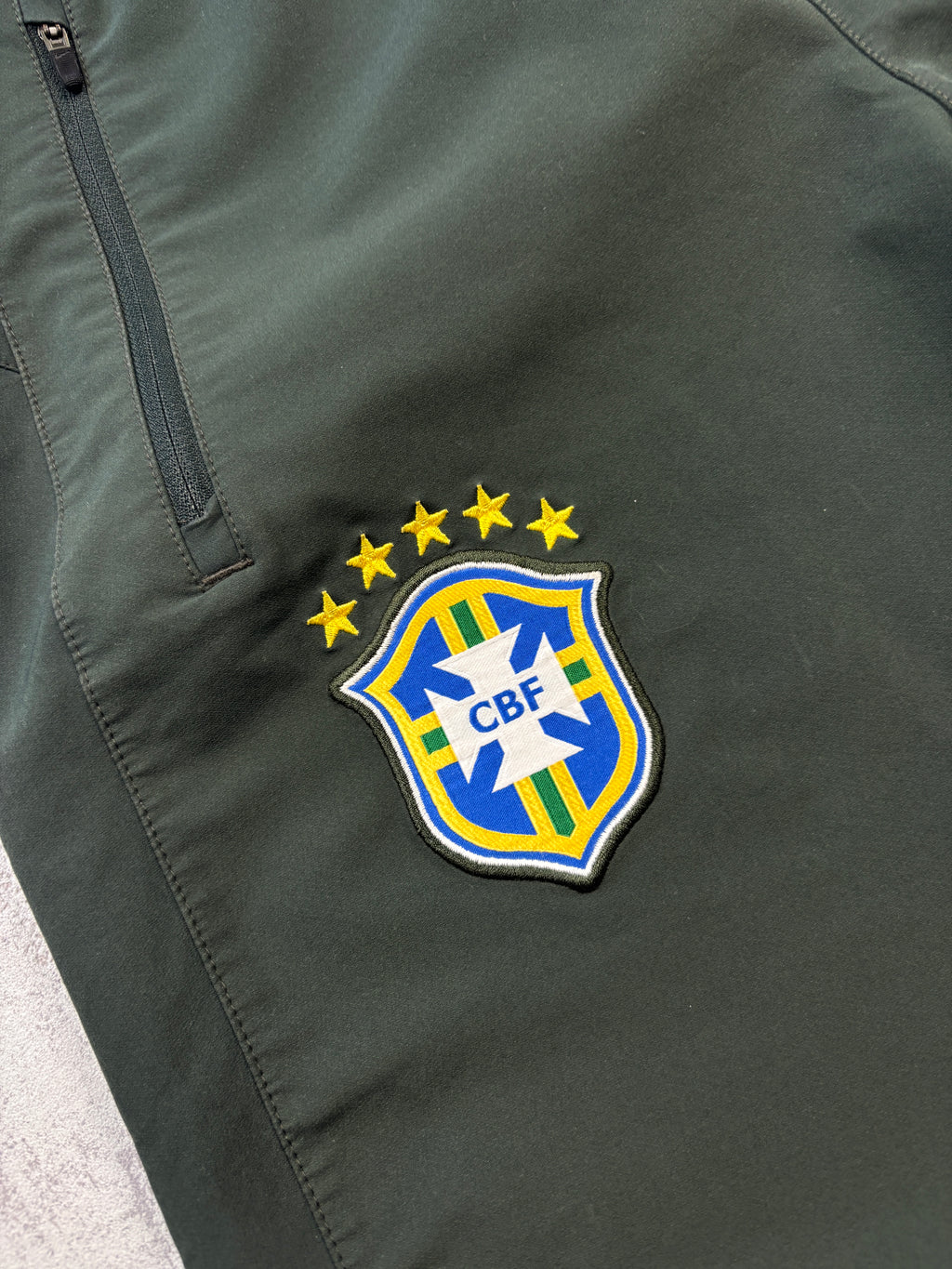 Nike Brasilien Open leg Trackpants (M)