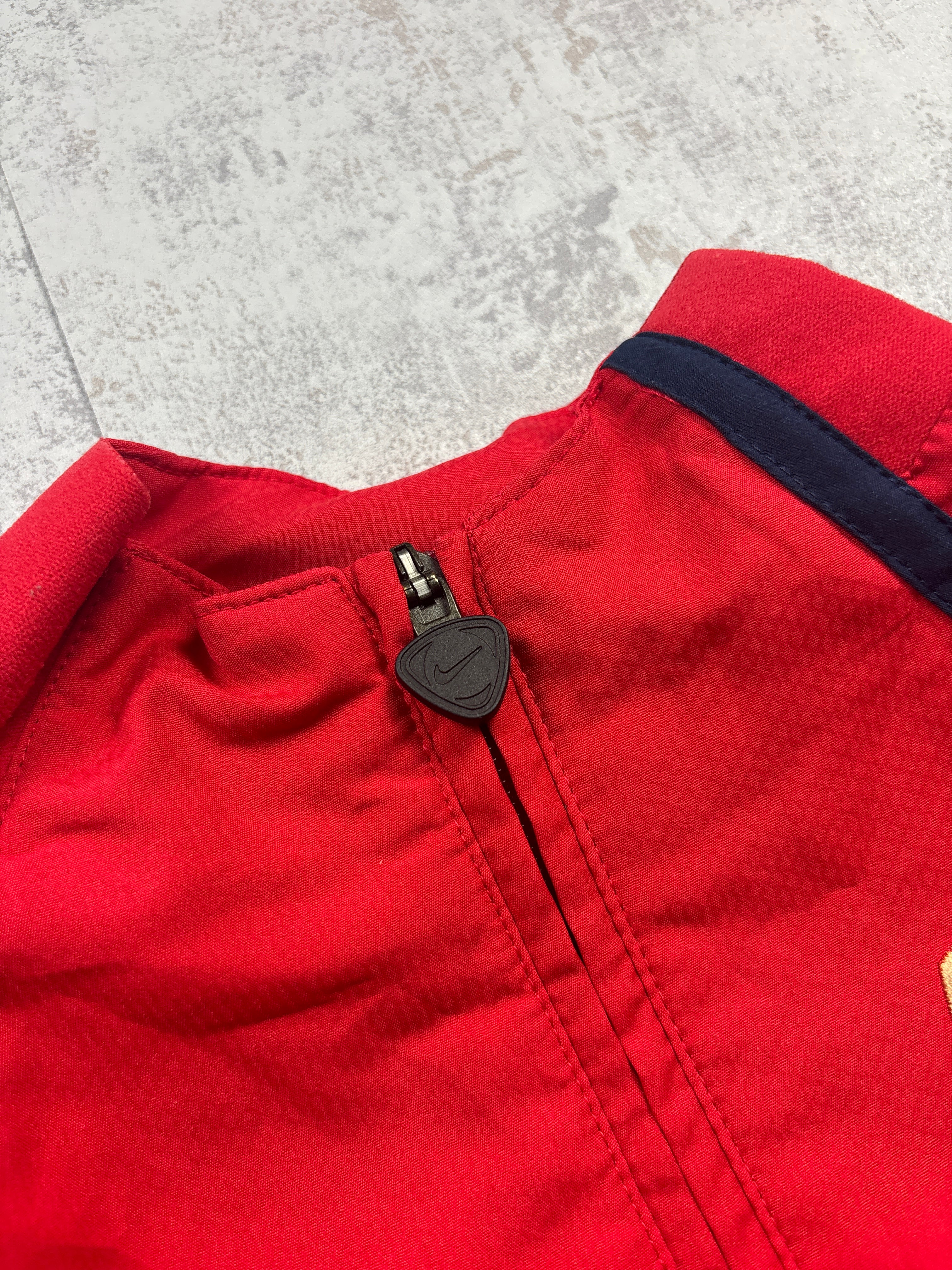 Nike Arsenal Trackjacket (M)