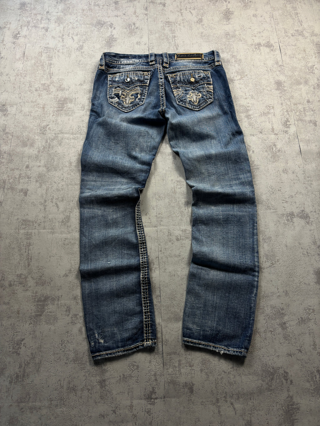 Rock Revival Jeans (S-M)