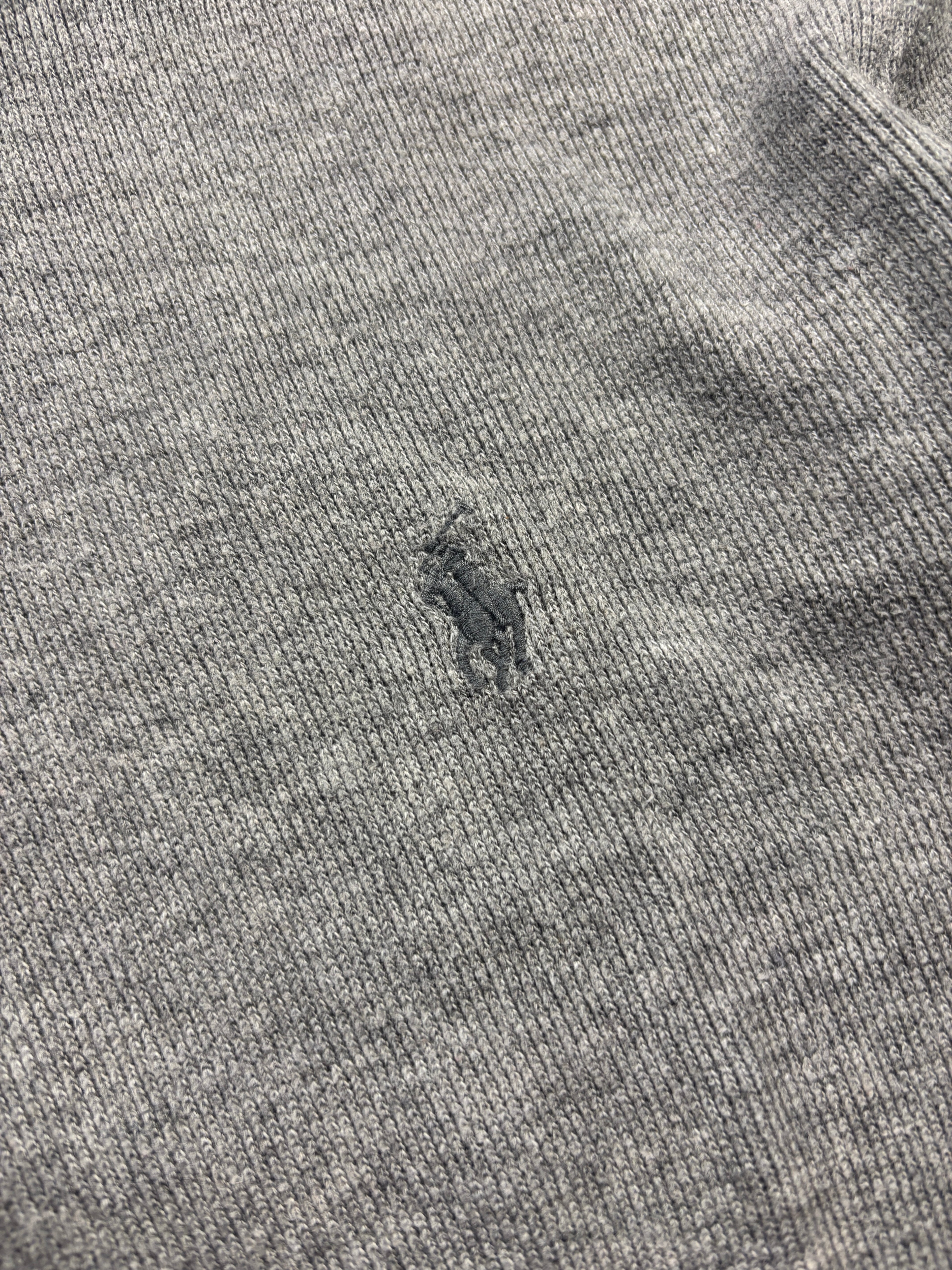 Ralph Lauren Quarter zip (S)