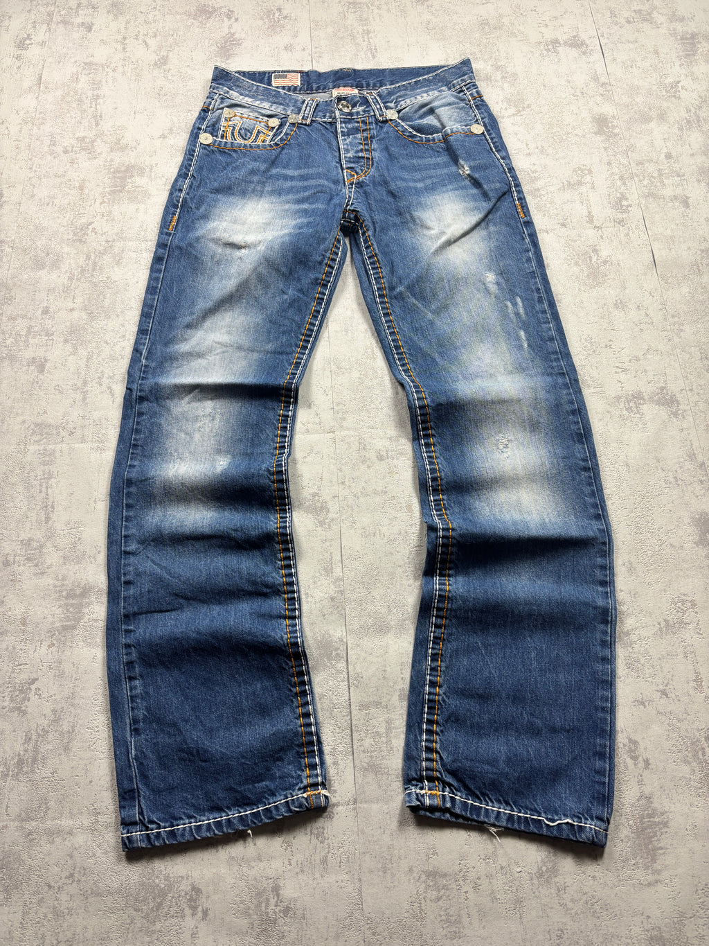 True Religion Jeans (M)