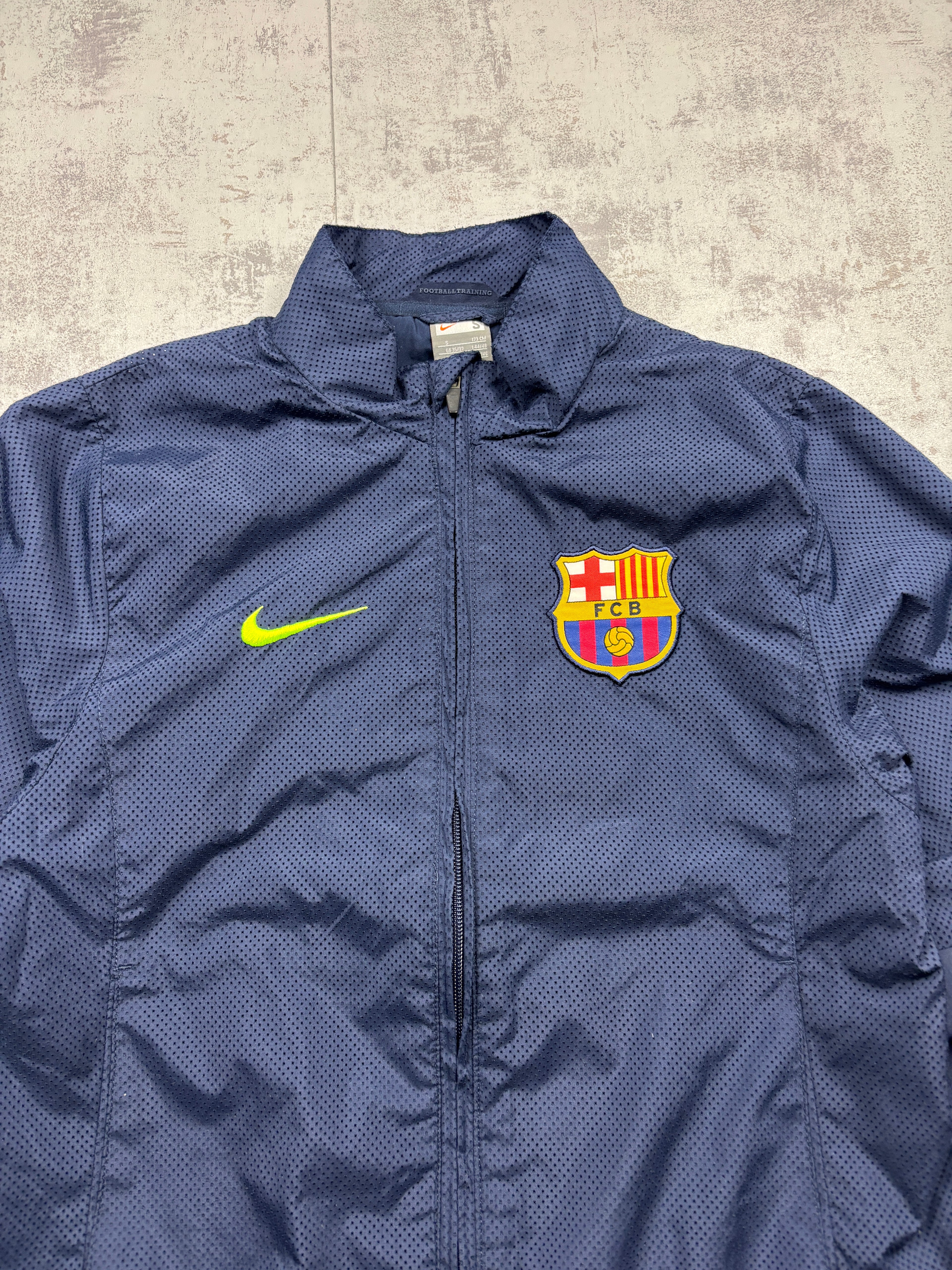 Nike Barcelona Trackjacket (S)