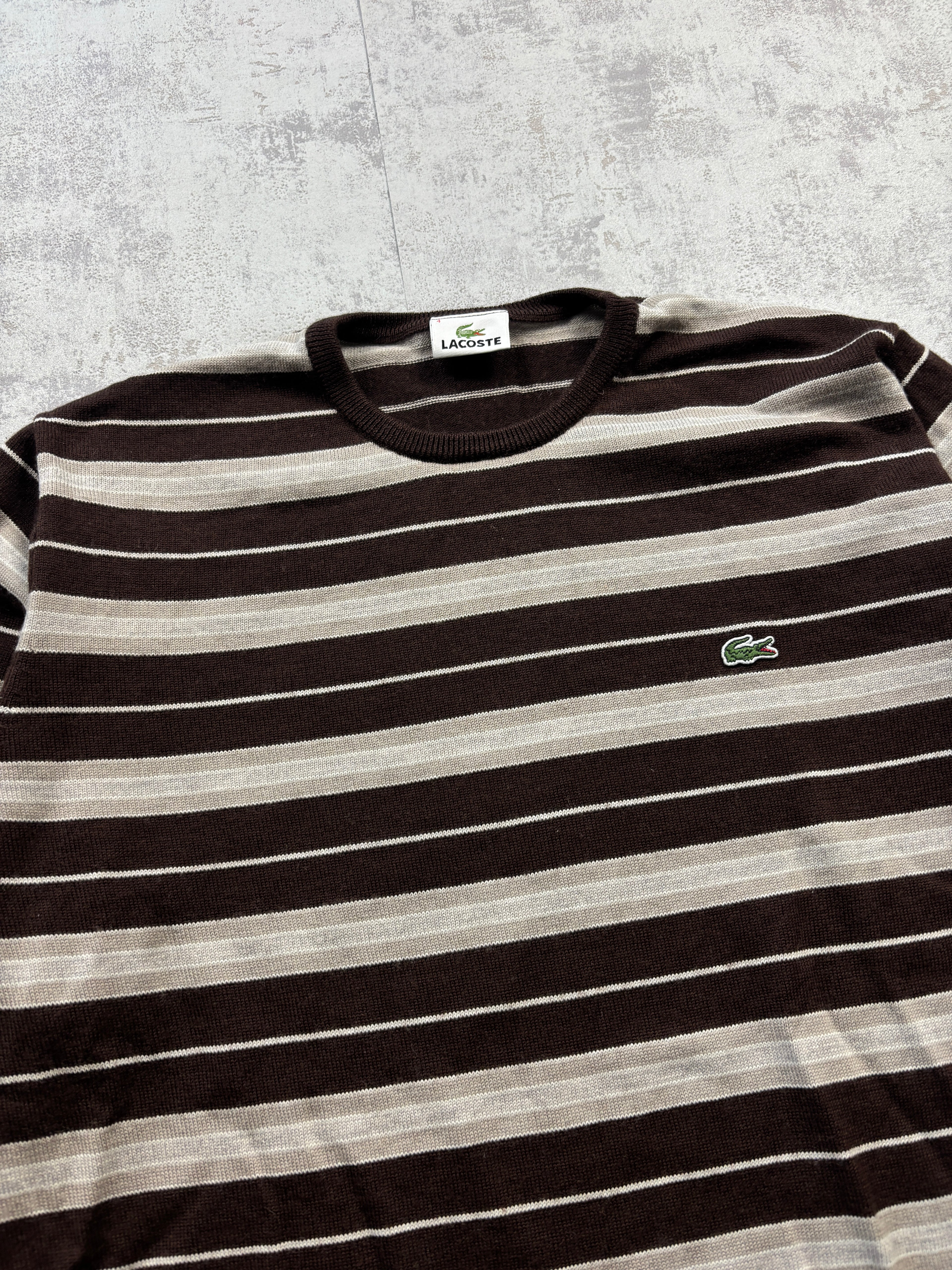 Lacoste Sweater (M)