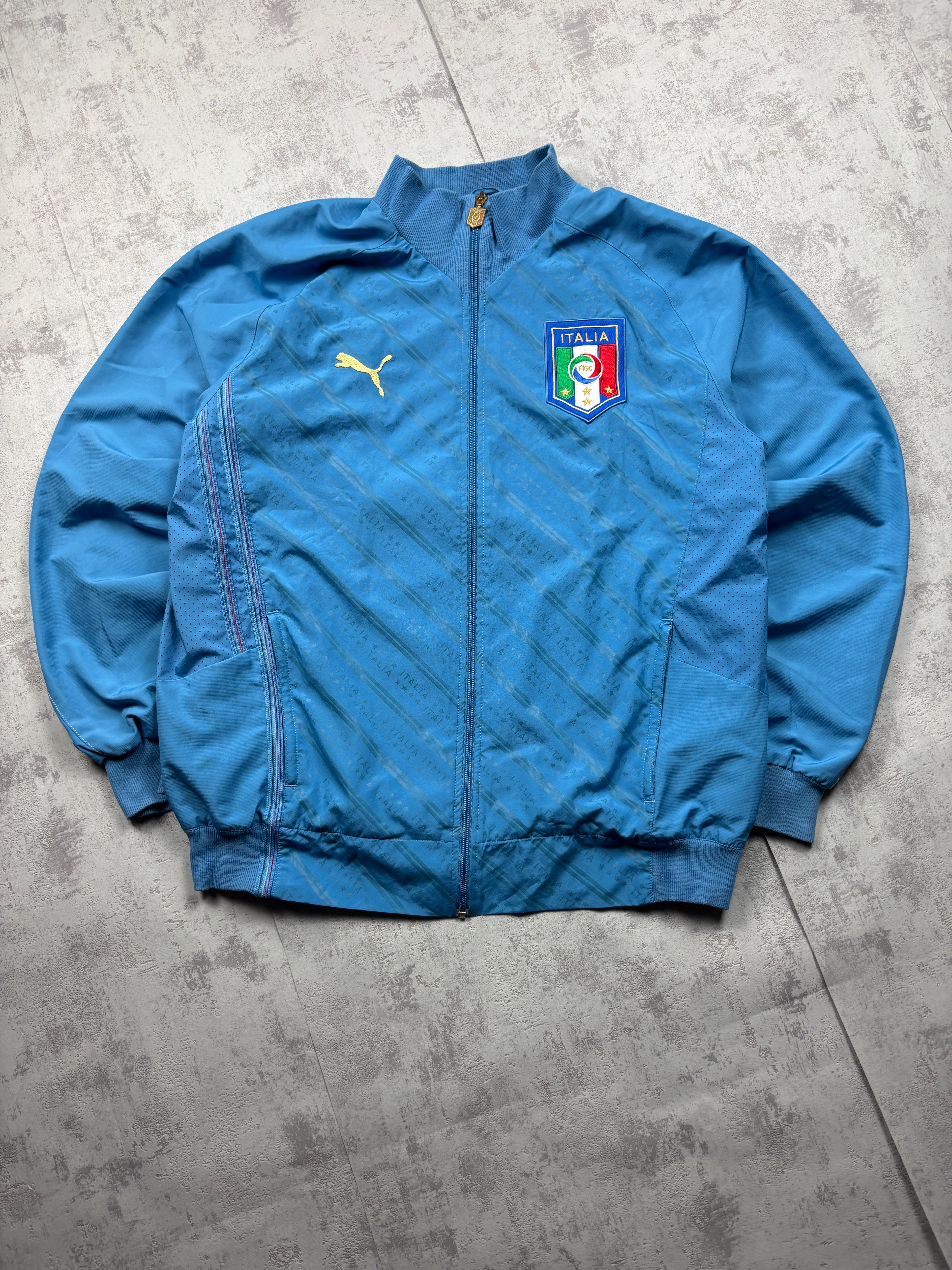 Puma Italien Trackjacket (L)