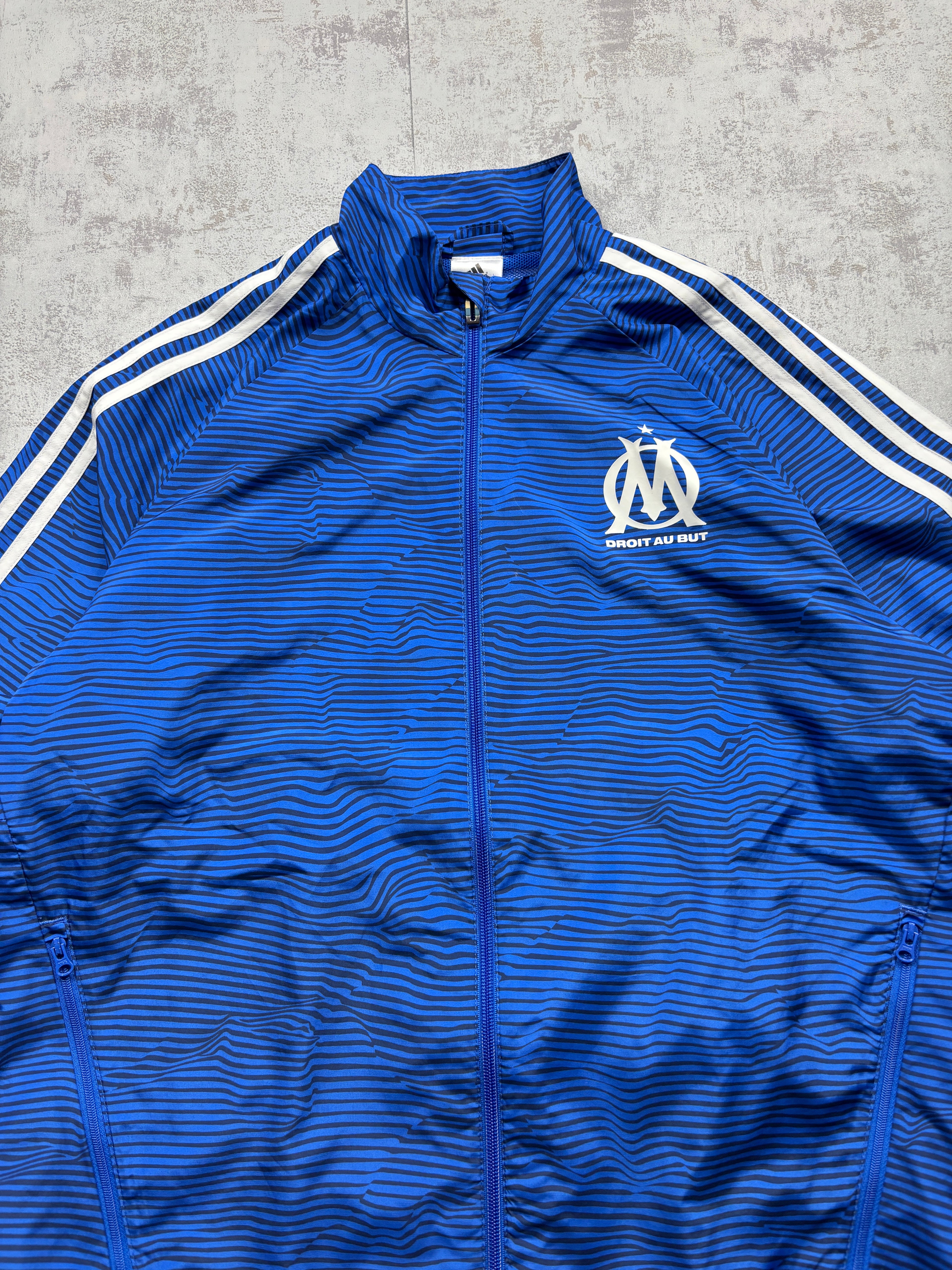 Adidas Marseille Trackjacket (M)
