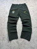 Nike Brasilien Open leg Trackpants (M)