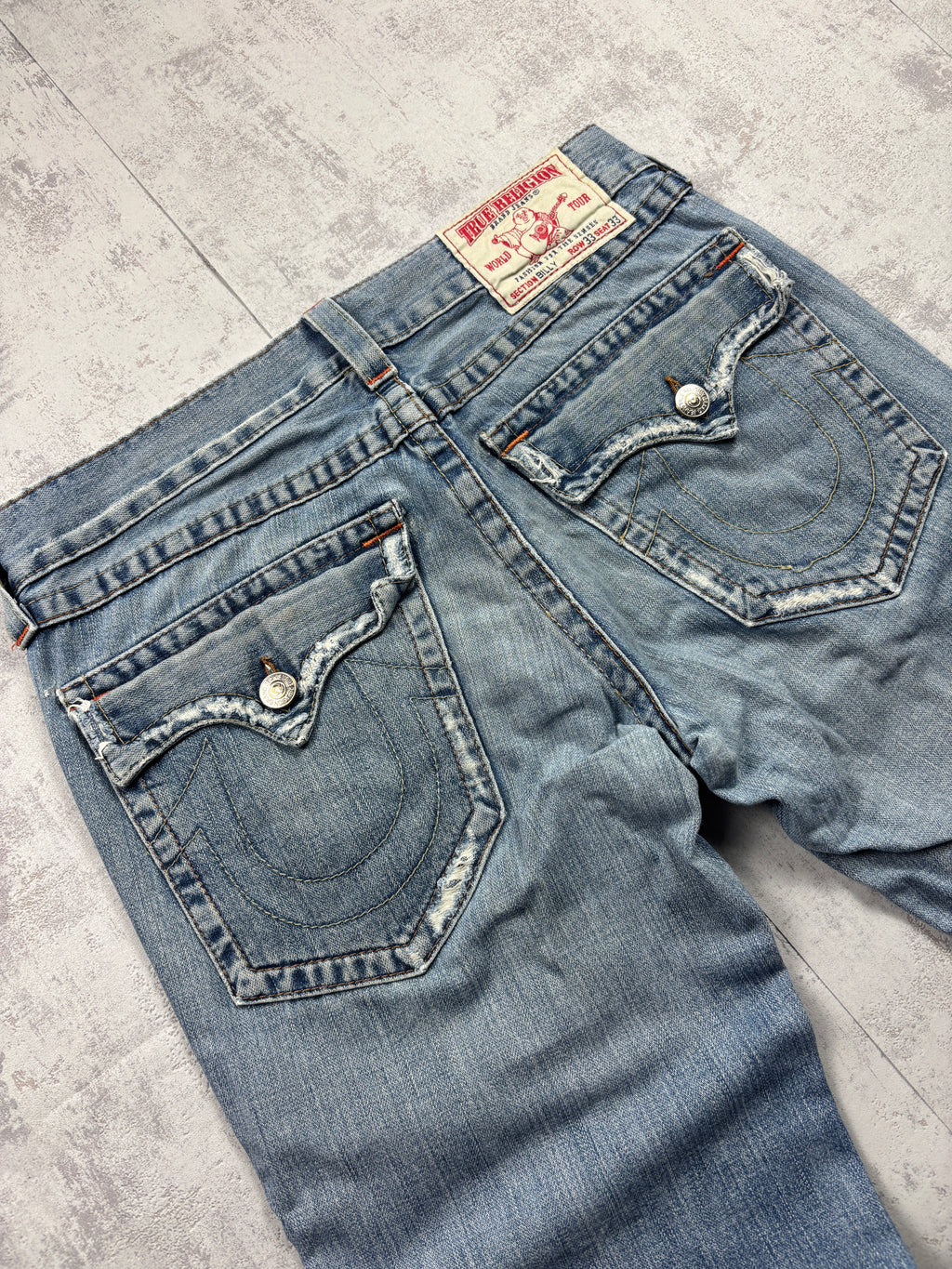 True Religion Jeans (M-L)