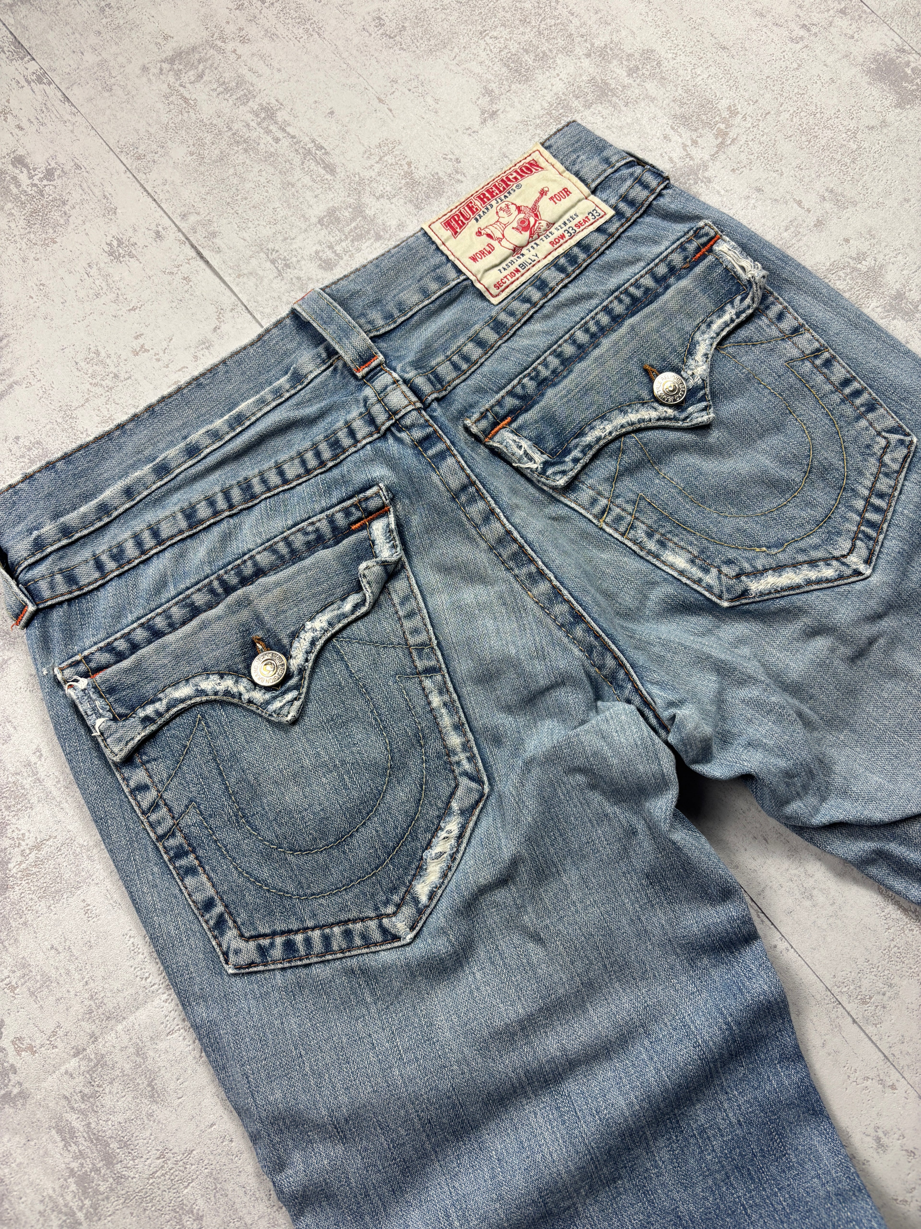 True Religion Jeans (M-L)