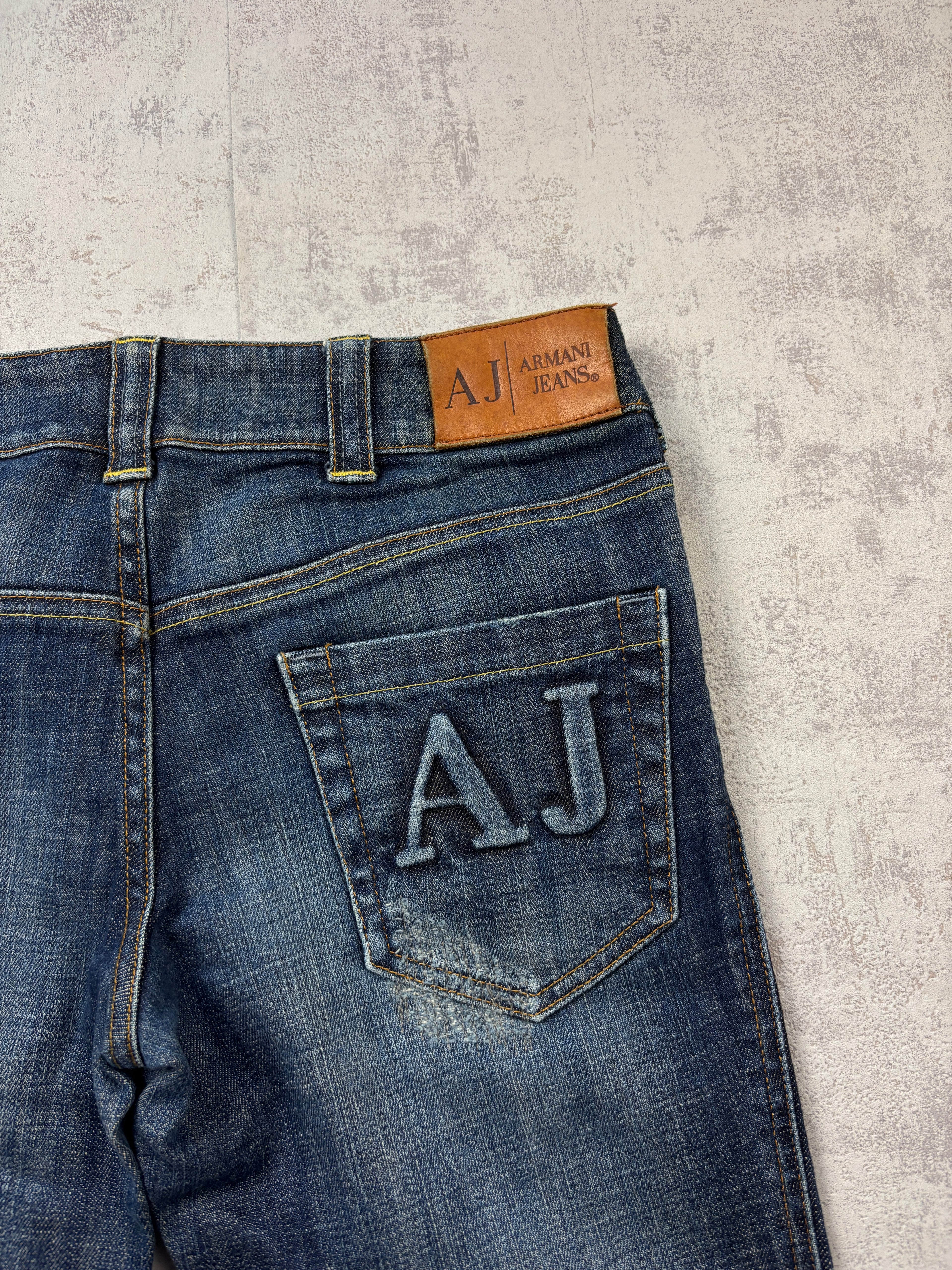 Armani Bootcut Jeans (S)