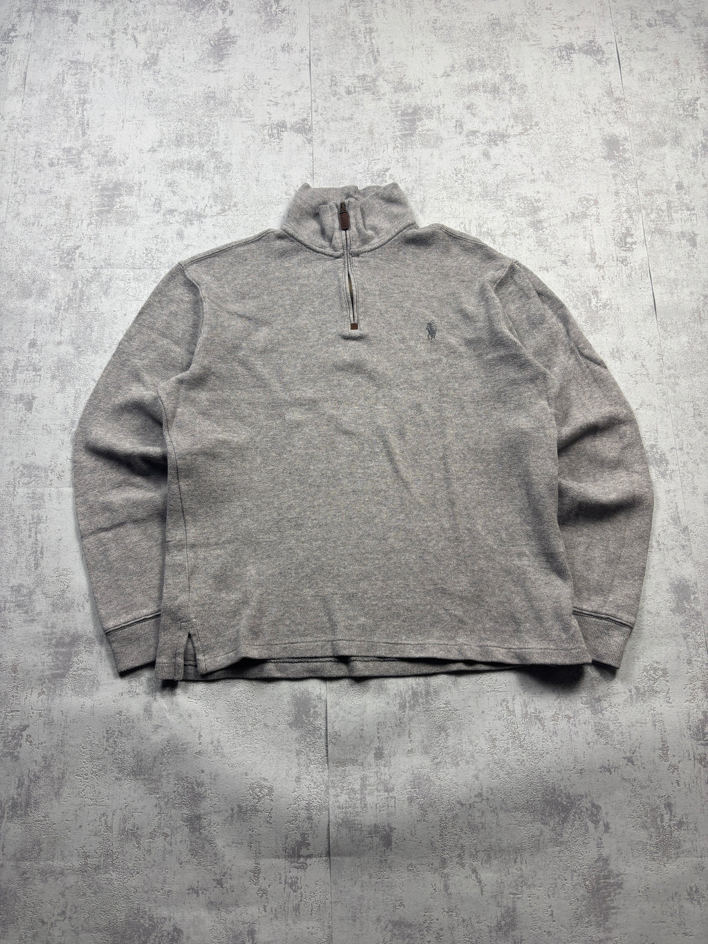 Ralph Lauren Quarter zip (S)