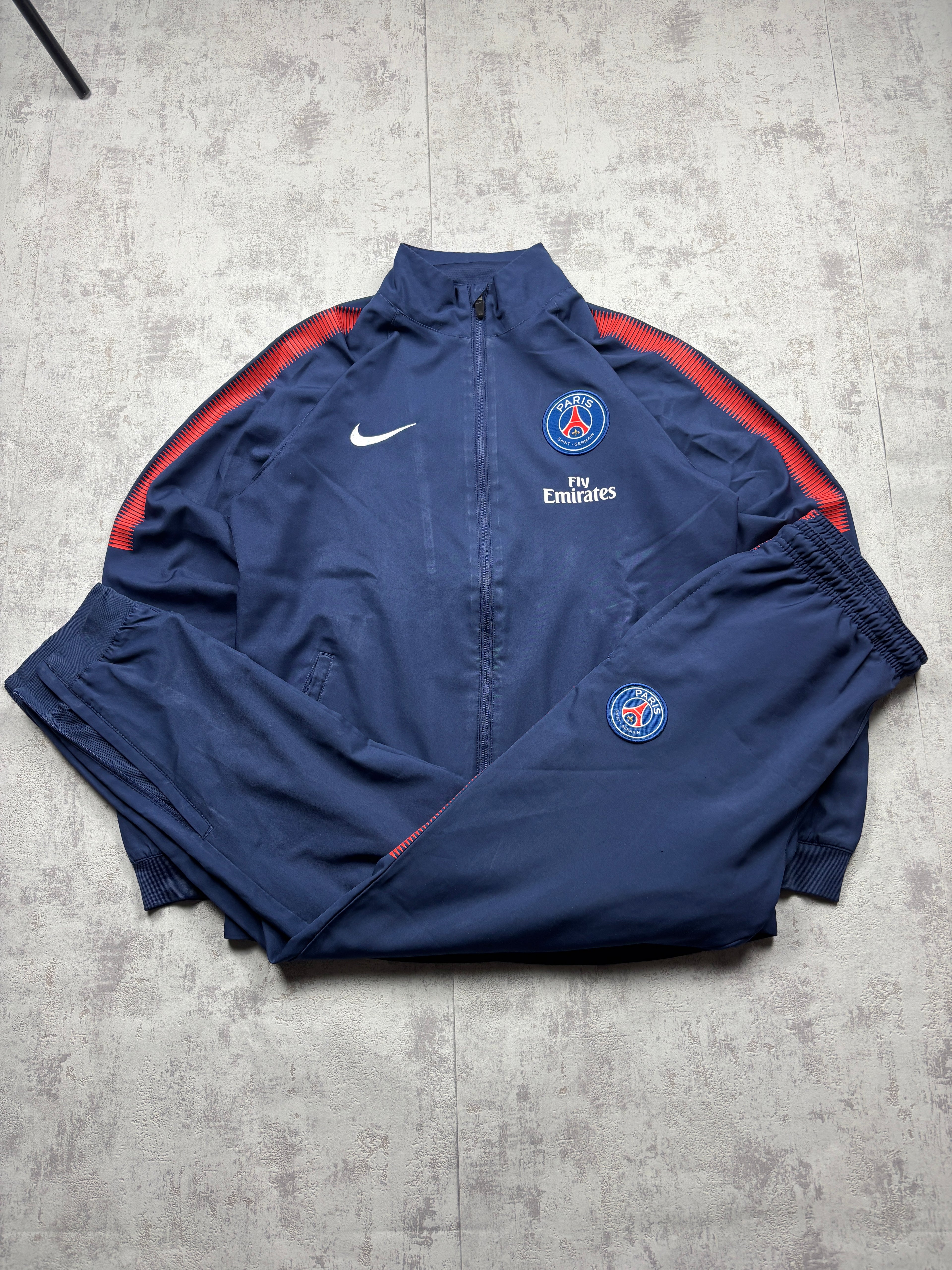 Nike PSG Tracksuit (M)