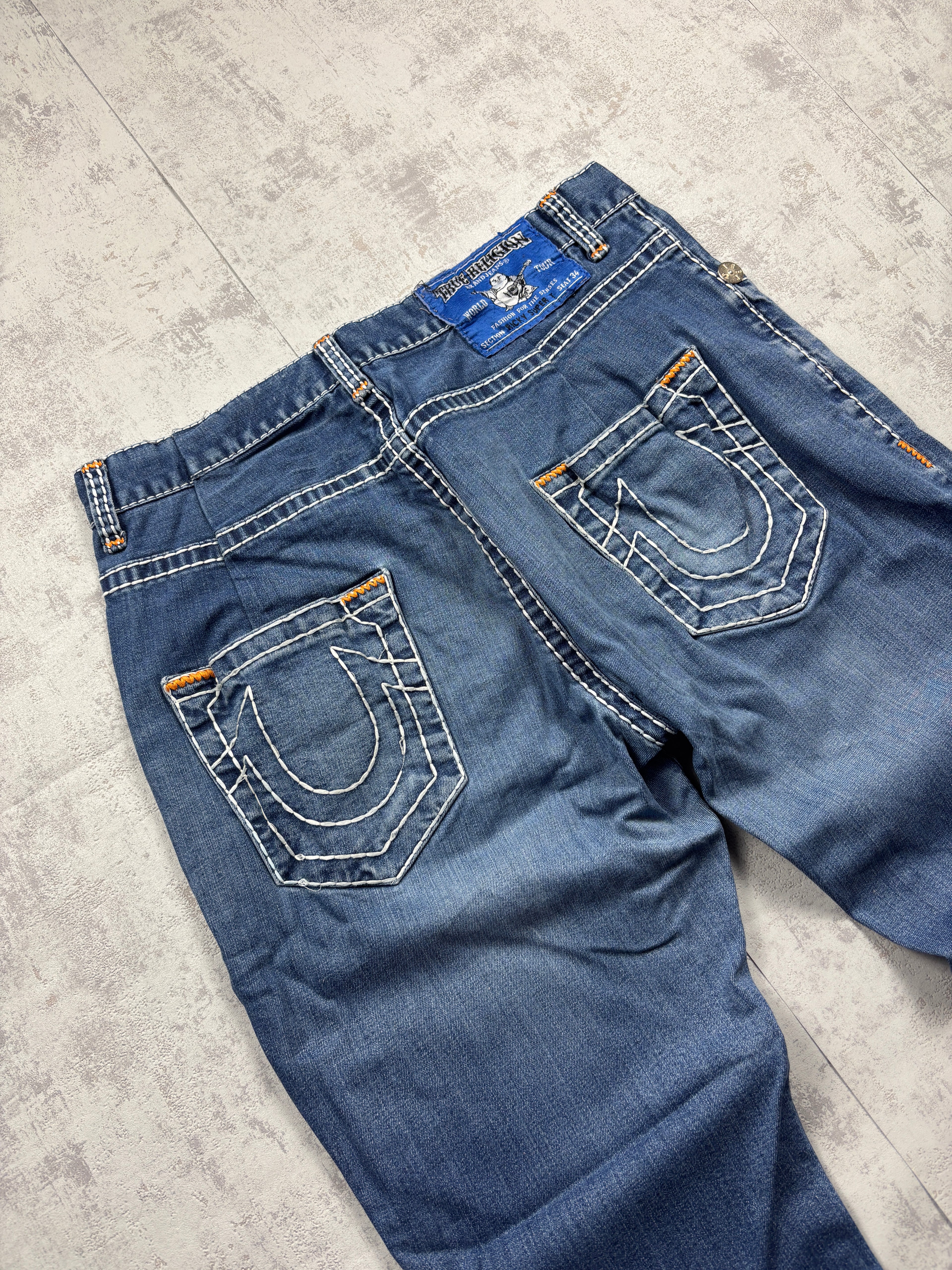 True Religion Jeans (L-XL)
