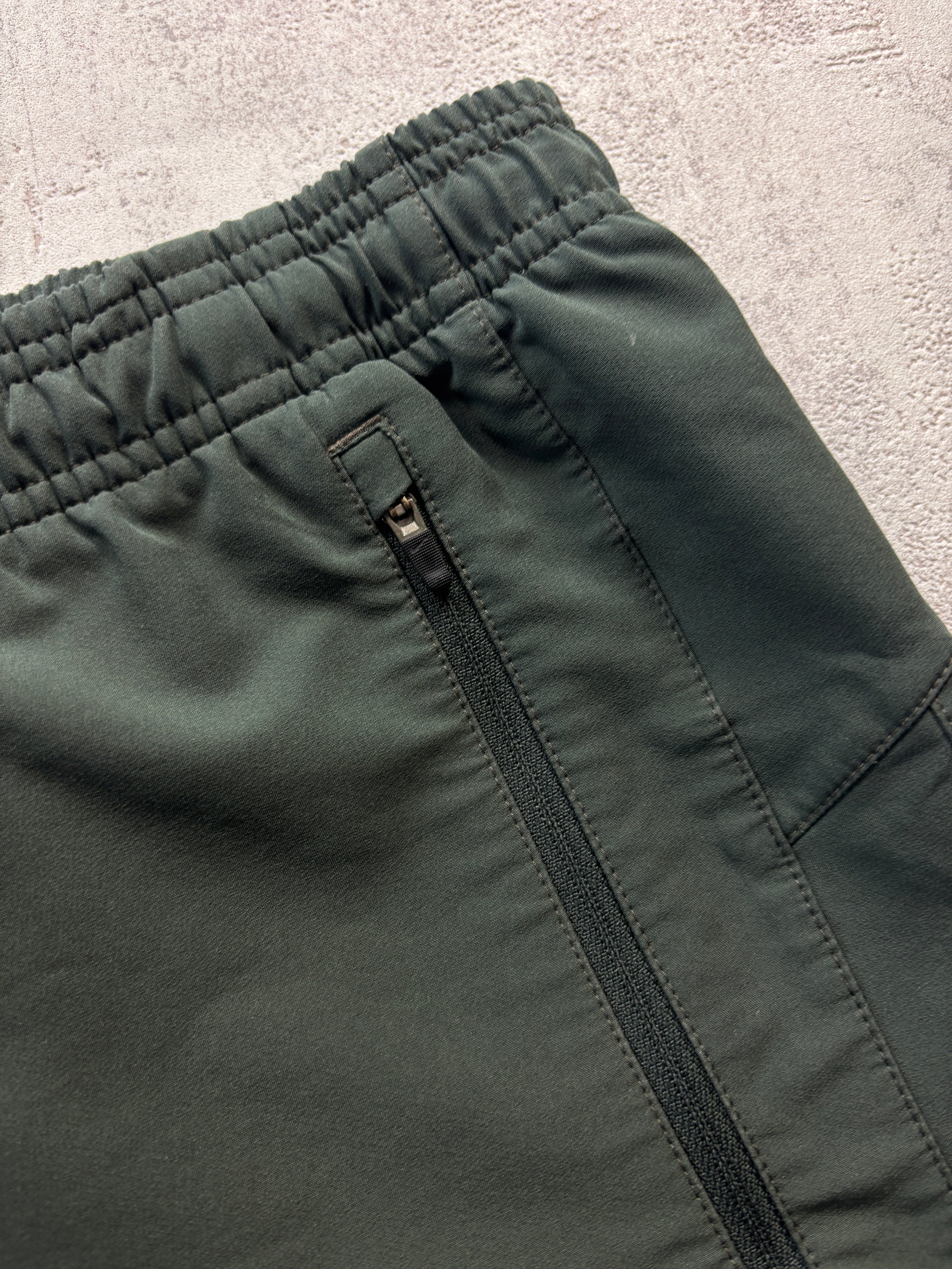 Nike Brasilien Open leg Trackpants (M)