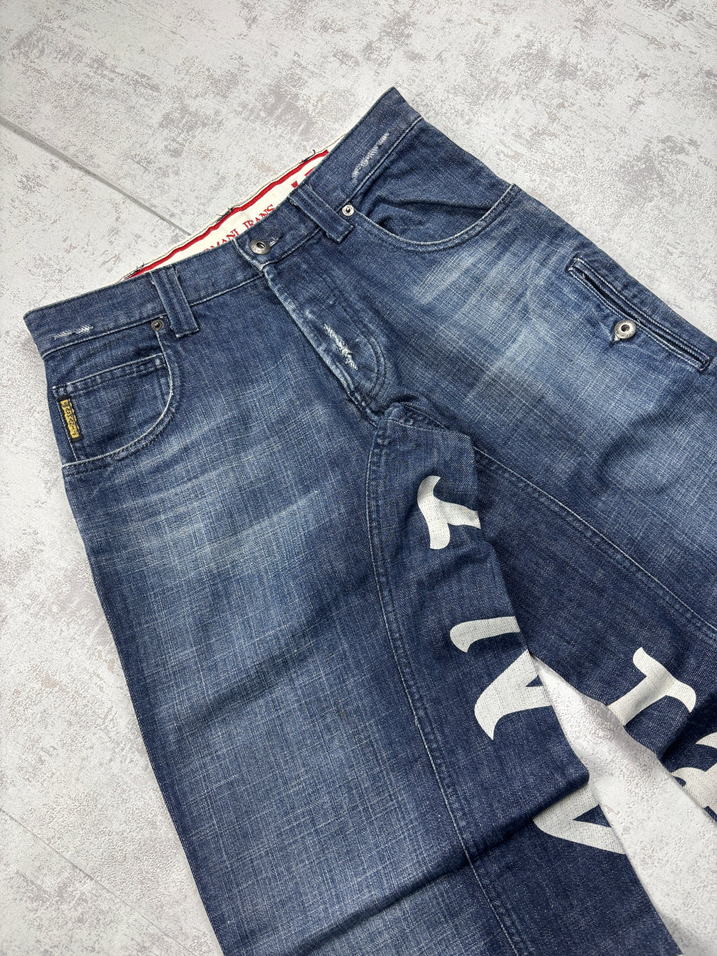 Armani Jeans (XS)