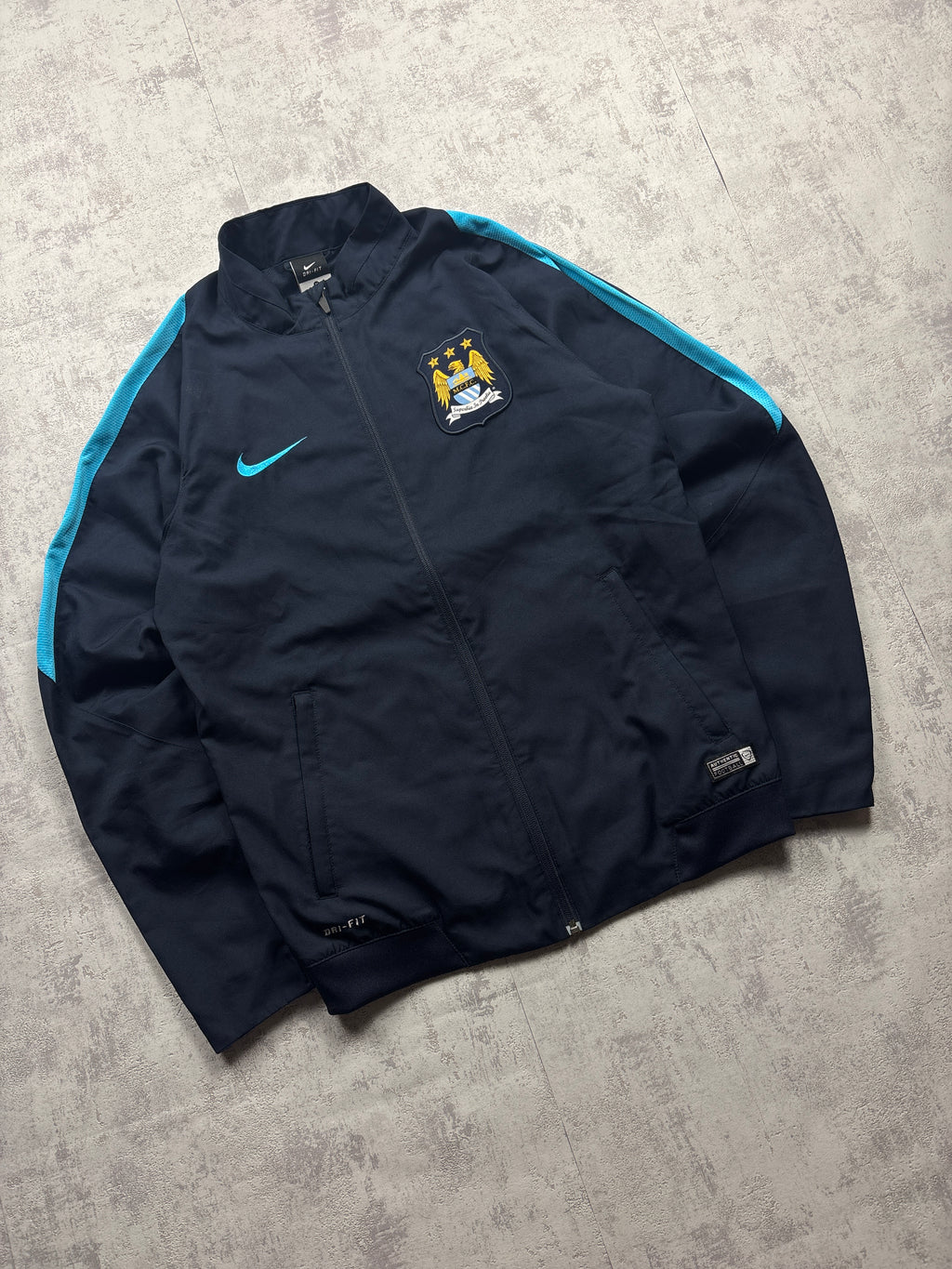 Nike Manchester City Trackjacket (M)