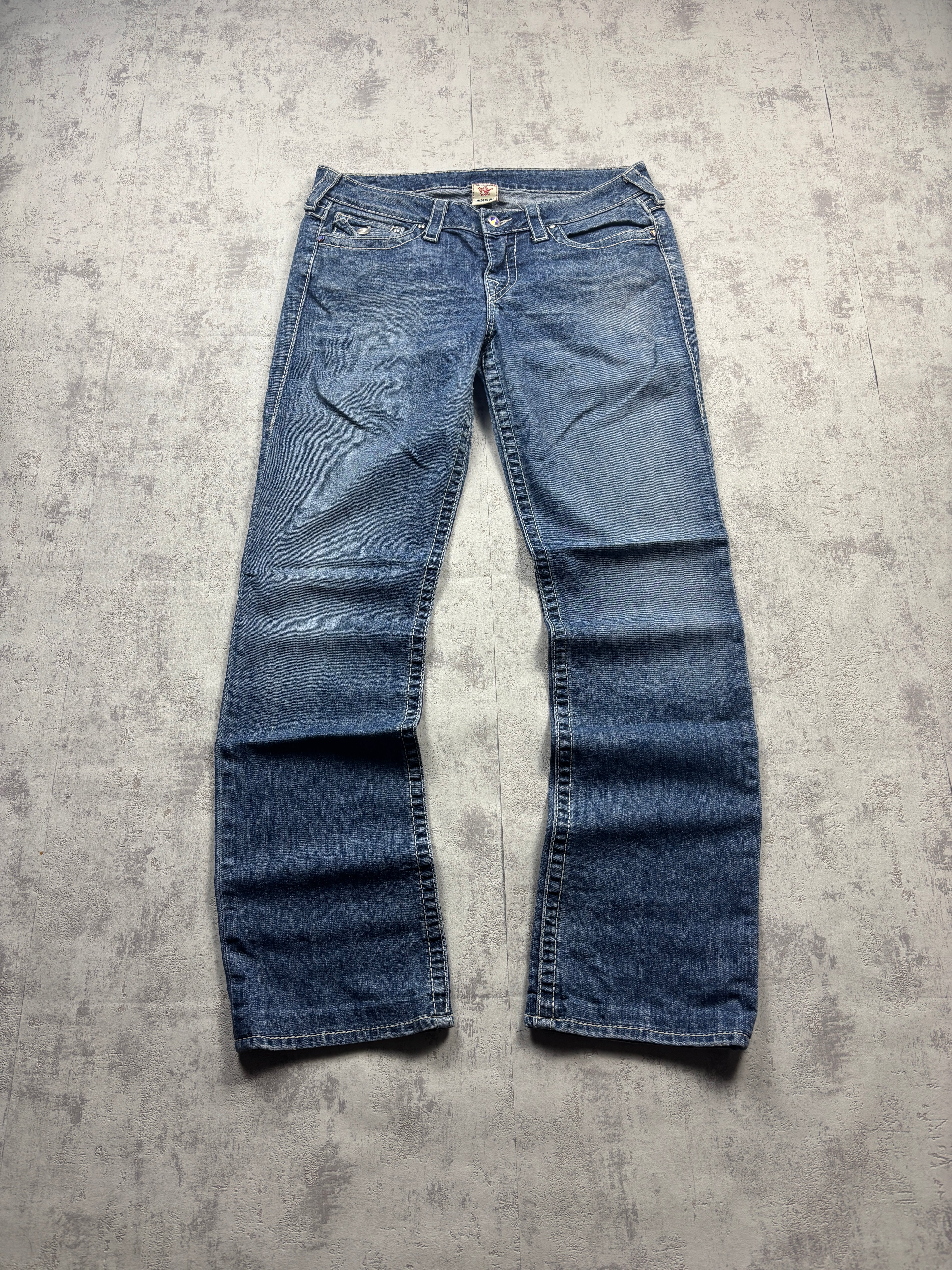 Low waist True Religion Jeans (M-L)