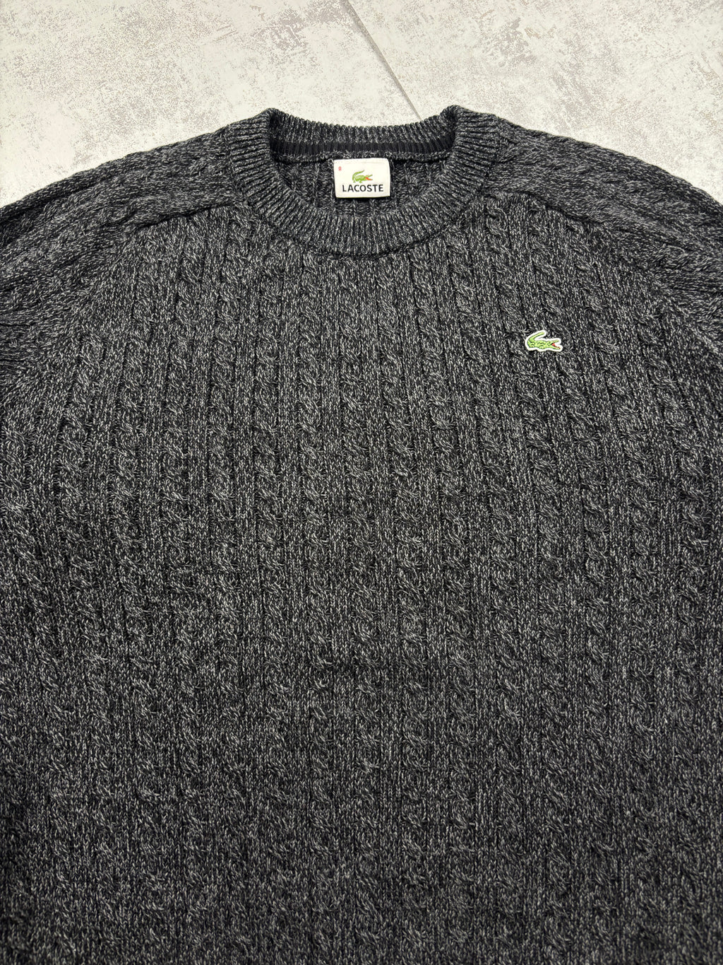 Rare Lacoste Sweater (L)