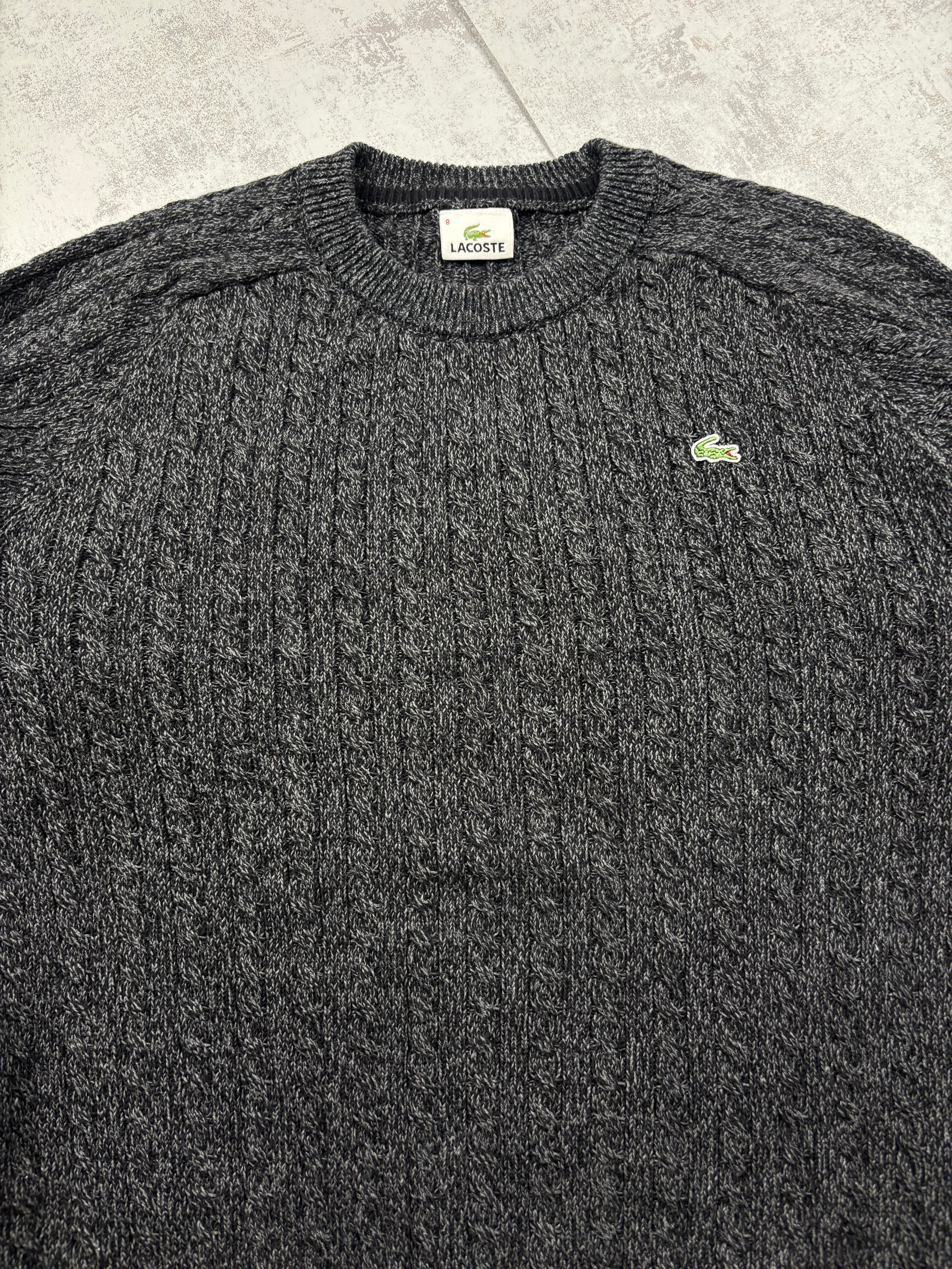 Rare Lacoste Sweater (L)