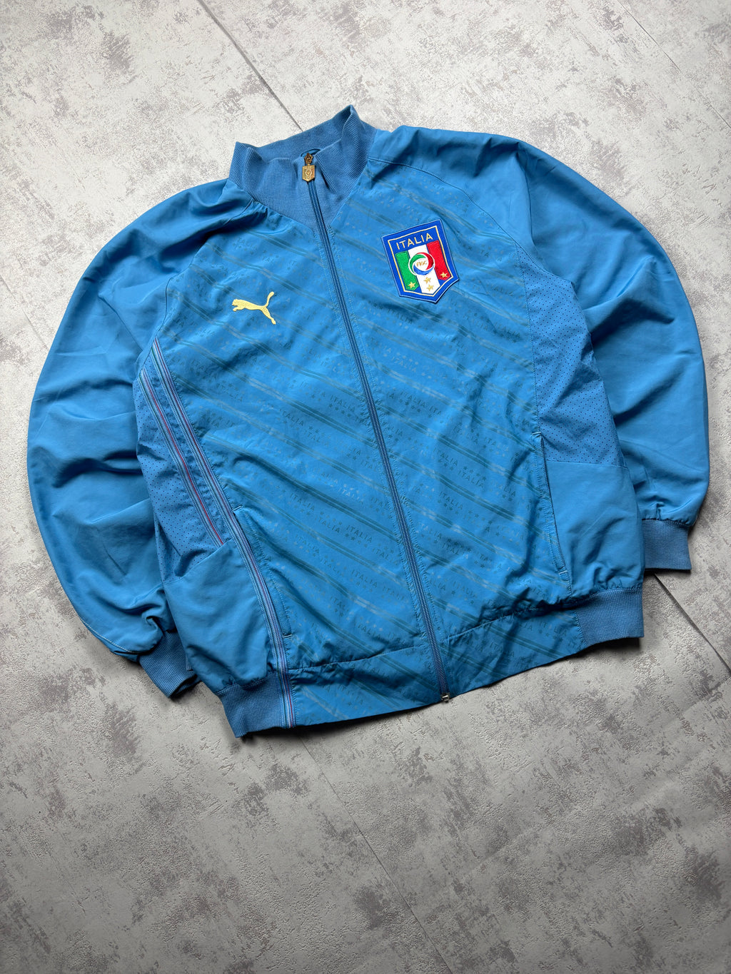 Puma Italien Trackjacket (L)