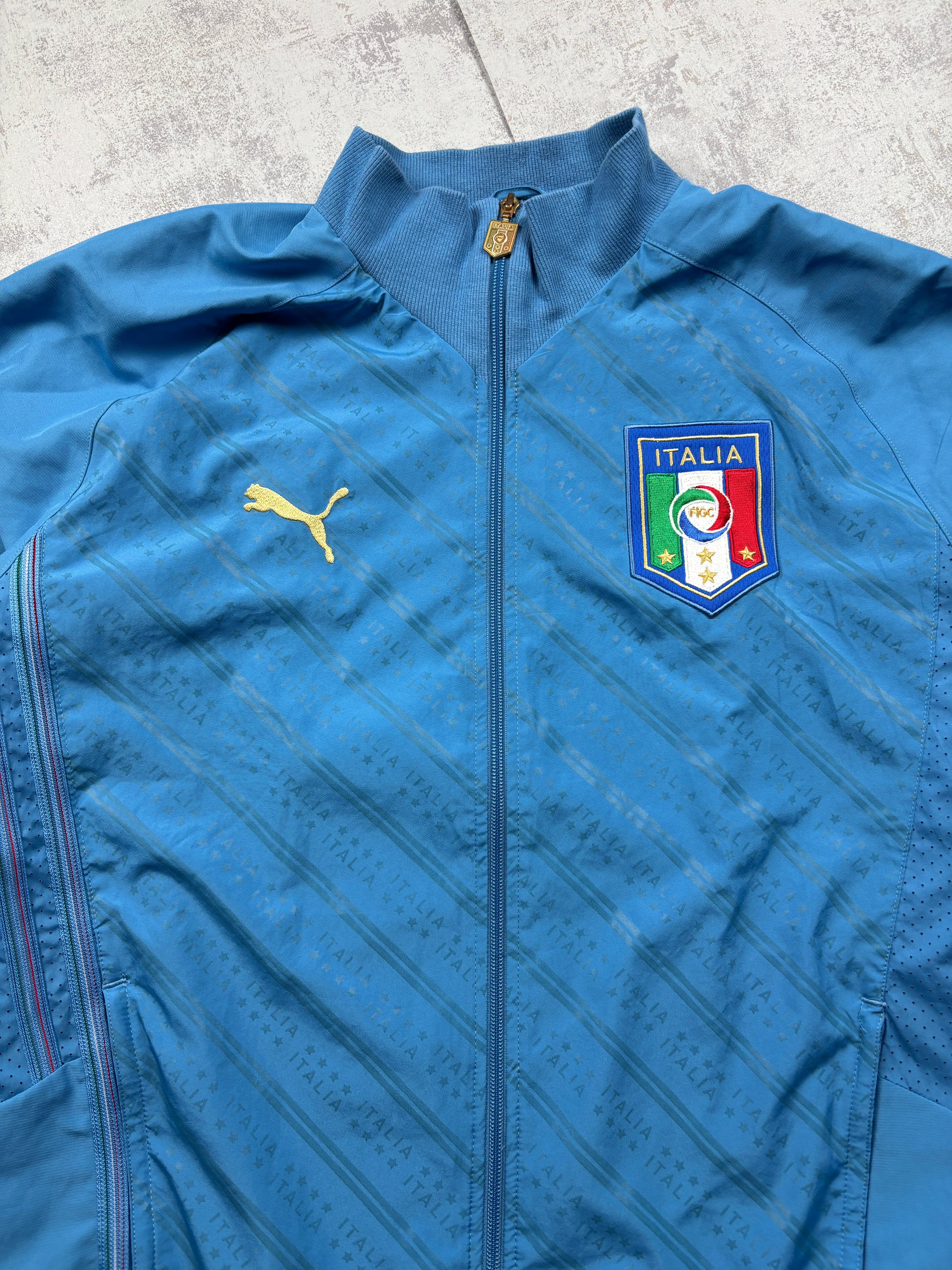 Puma Italien Trackjacket (L)