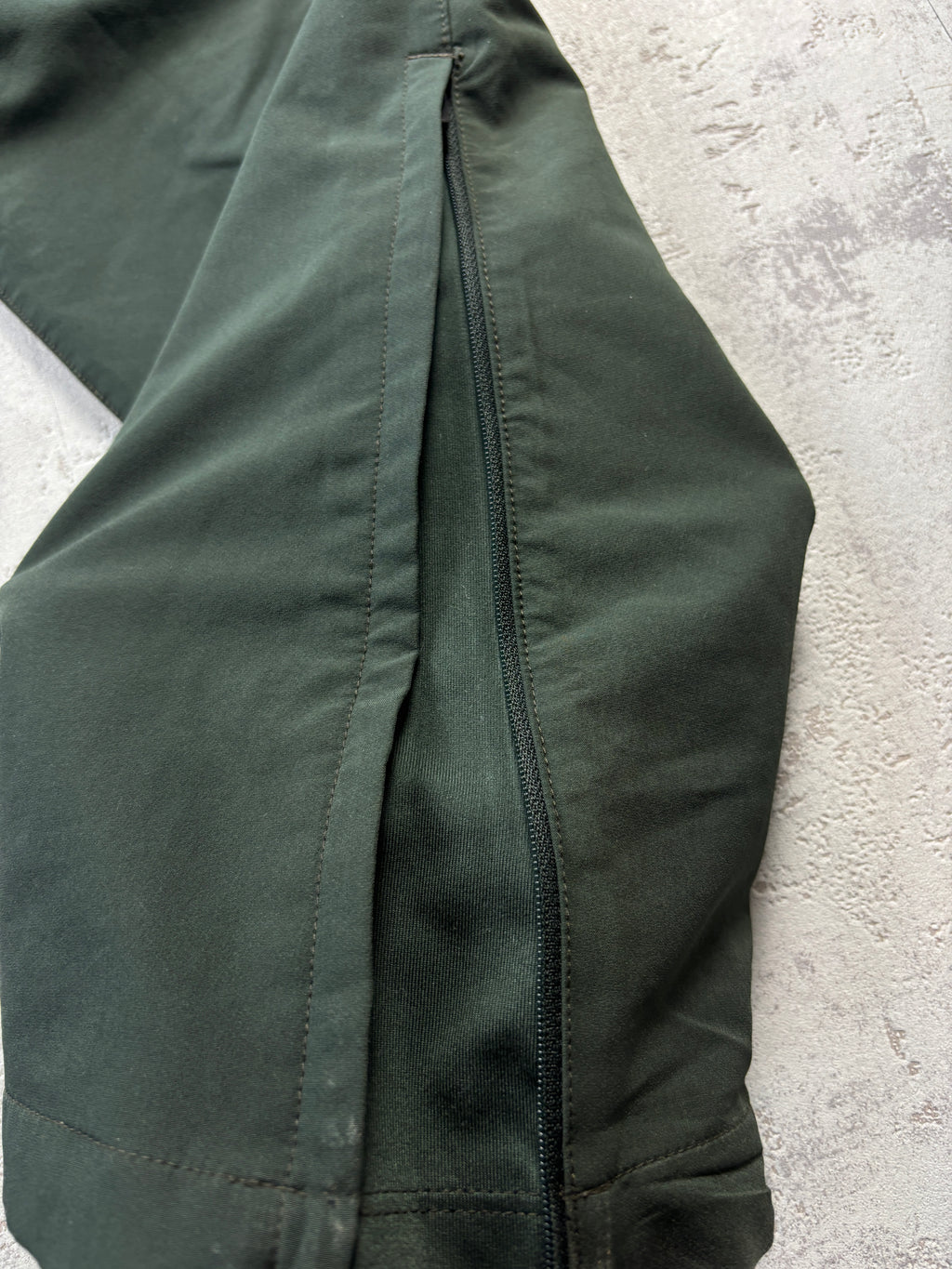 Nike Brasilien Open leg Trackpants (M)