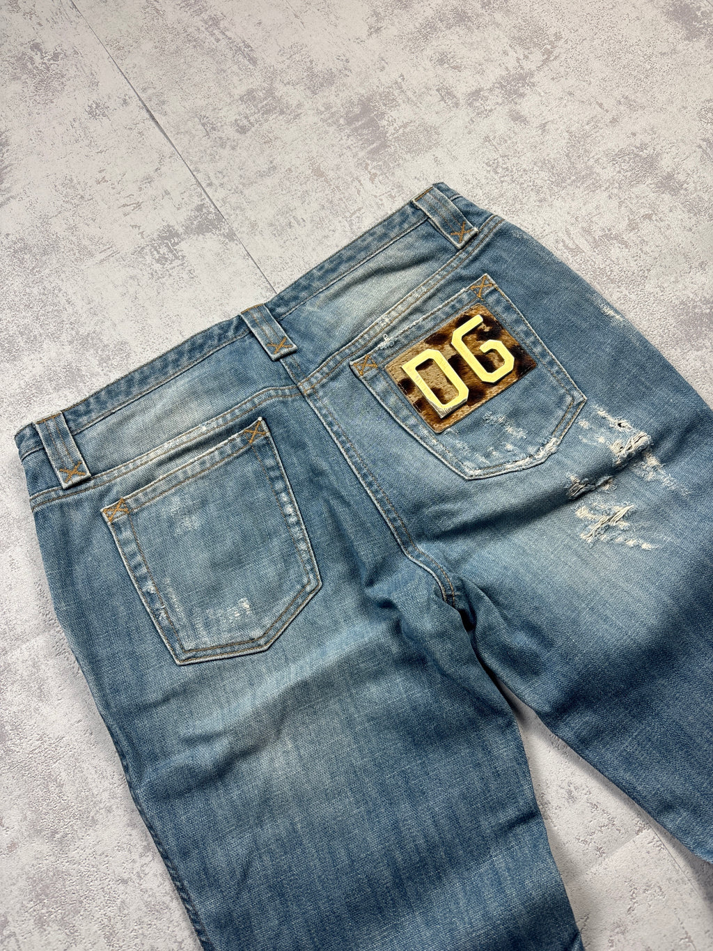 Dolce & Gabbana Jeans (S-M)