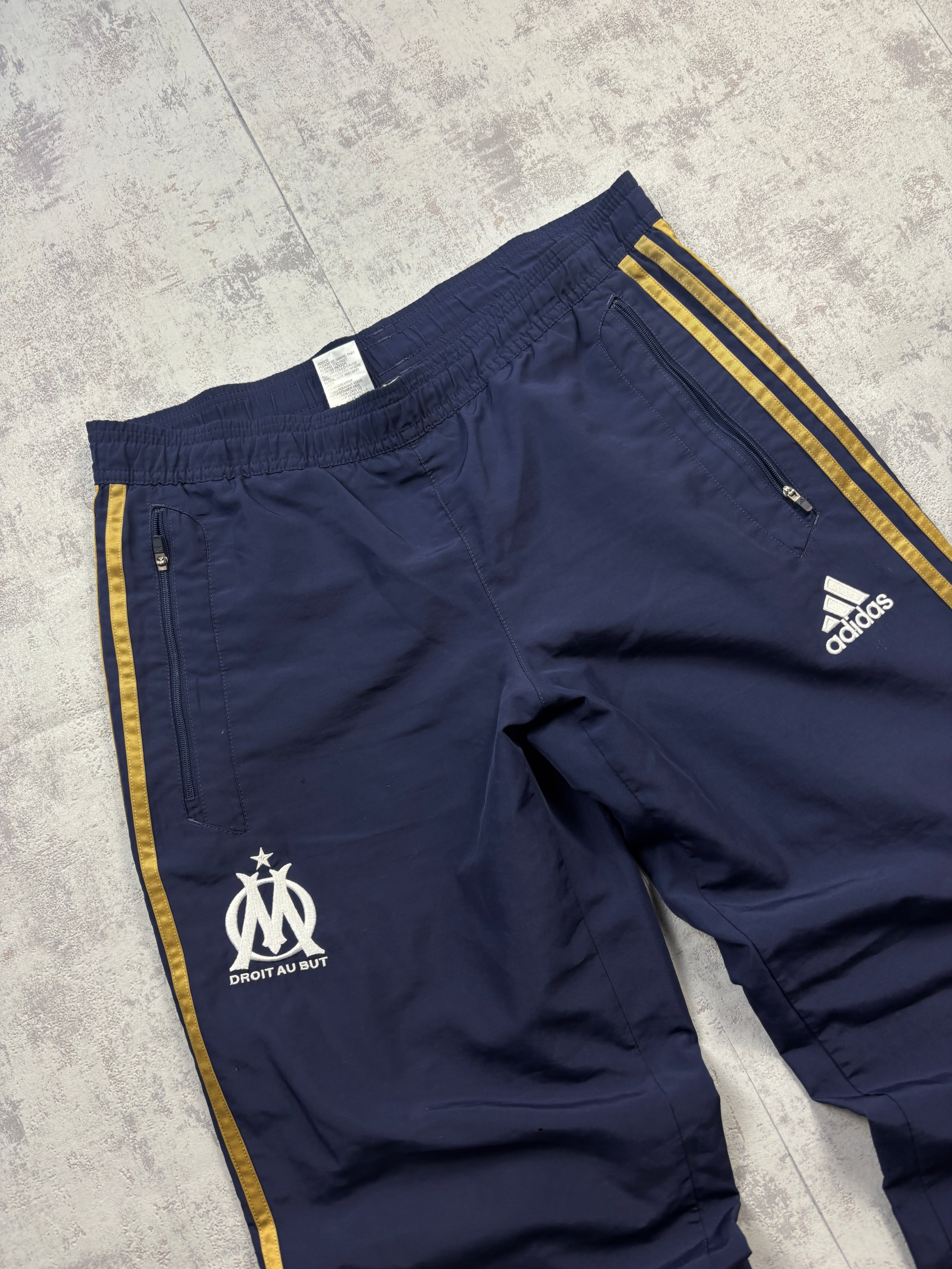 Adidas Marseille Tracksuit (M)