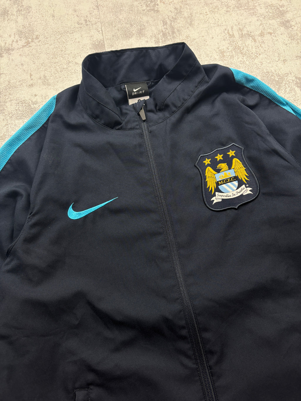 Nike Manchester City Trackjacket (M)