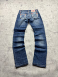 True Religion Low Waist Jeans (S)
