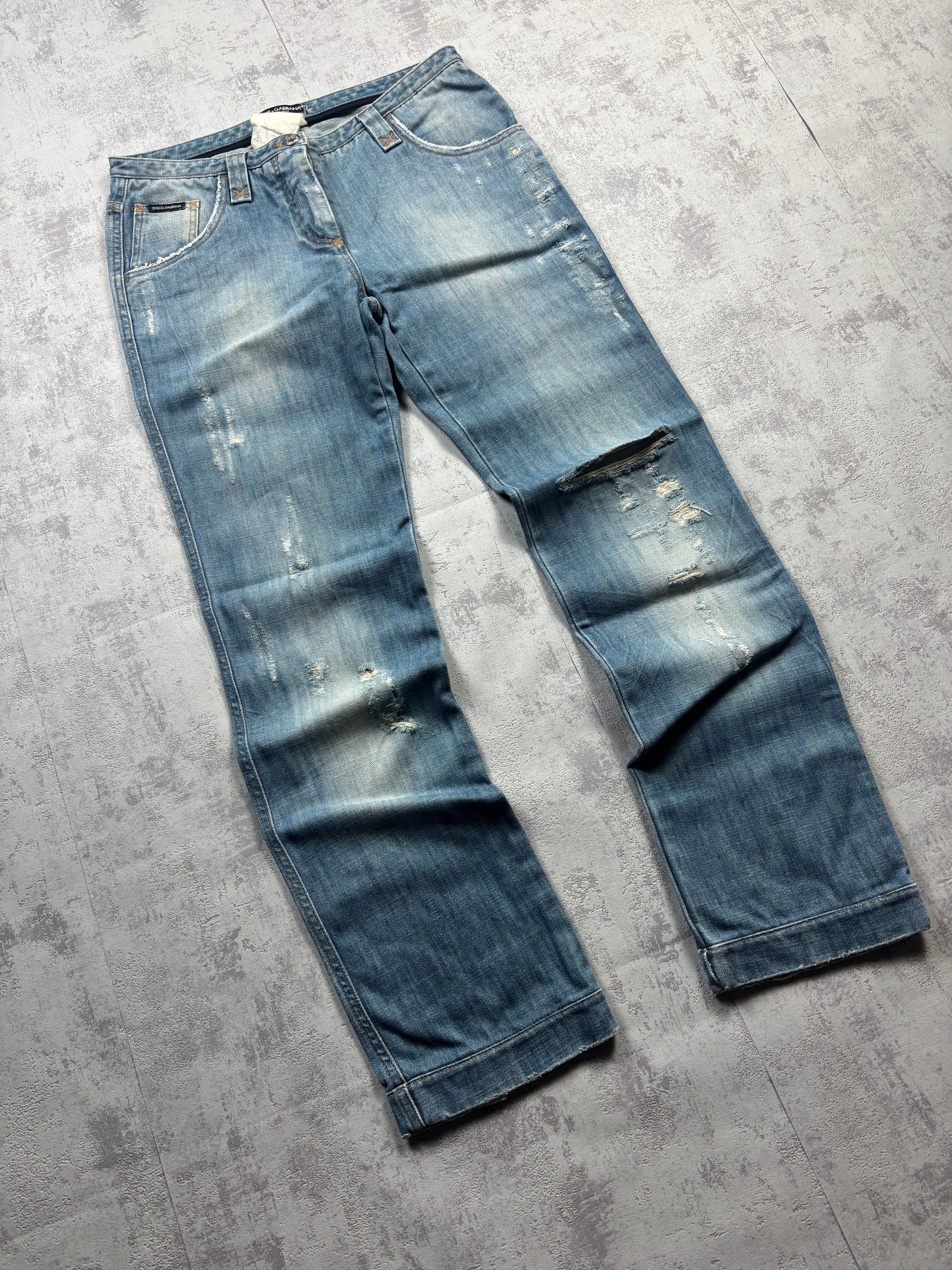 Dolce & Gabbana Jeans (S-M)