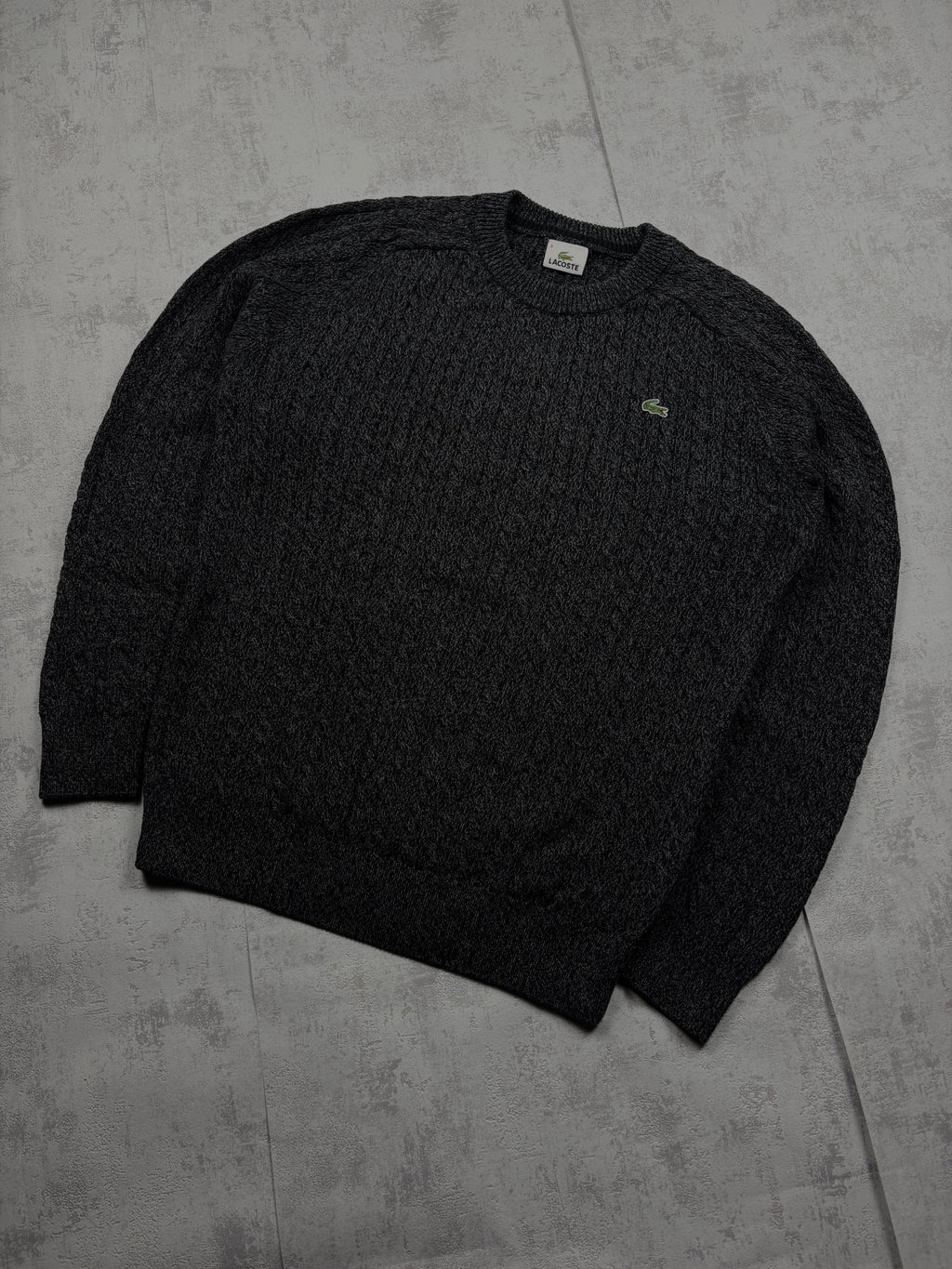 Rare Lacoste Sweater (L)
