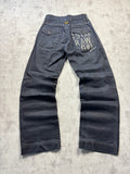 G Star Raw Backprint Jeans (XS-S)