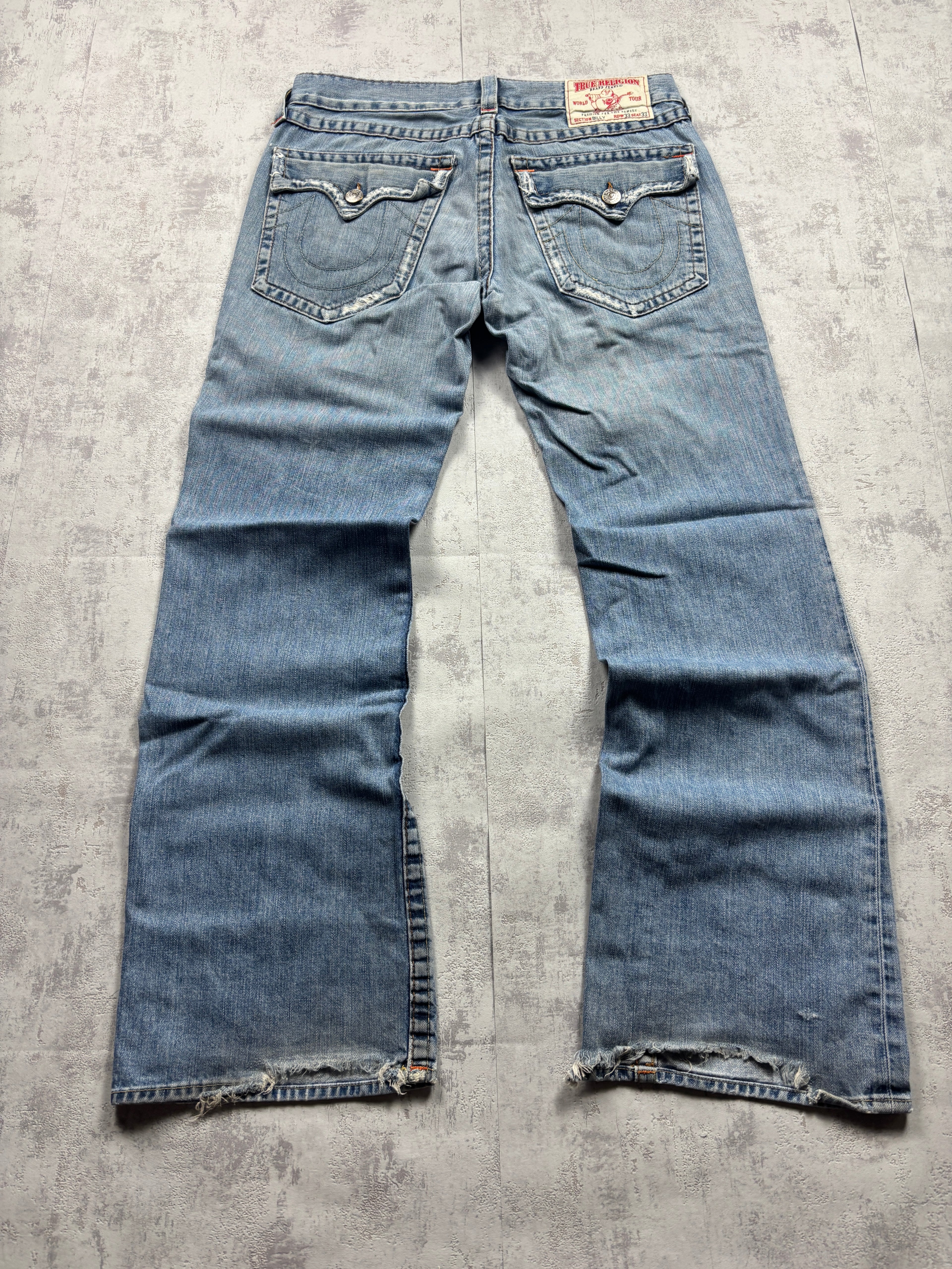 True Religion Jeans (M-L)