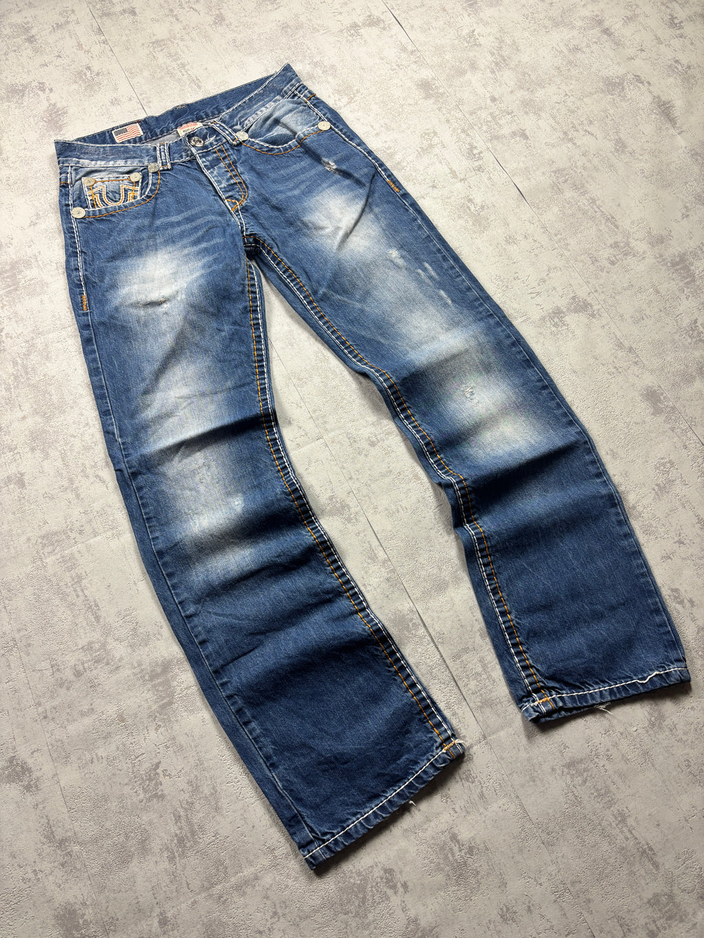 True Religion Jeans (M)