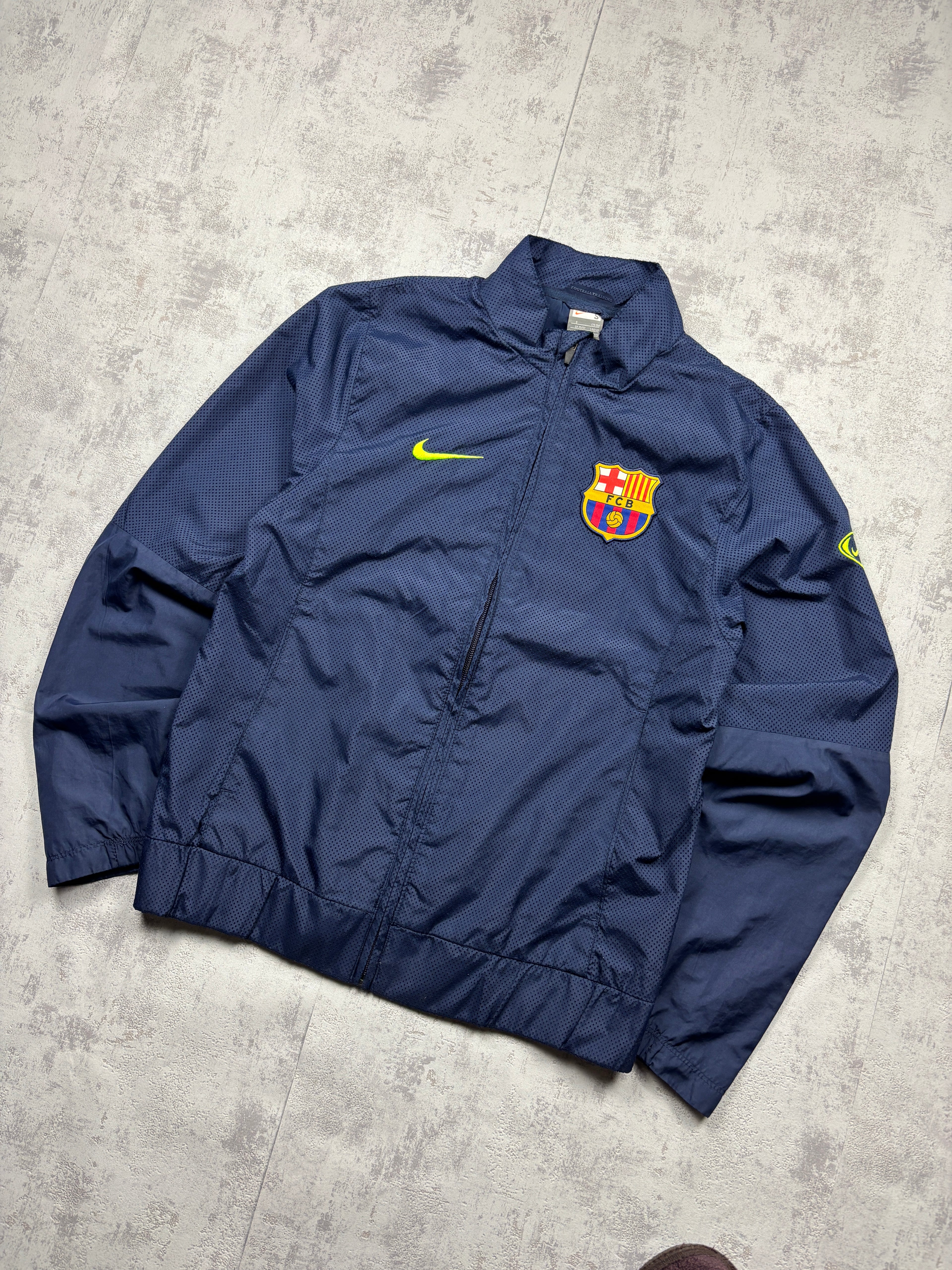 Nike Barcelona Trackjacket (S)