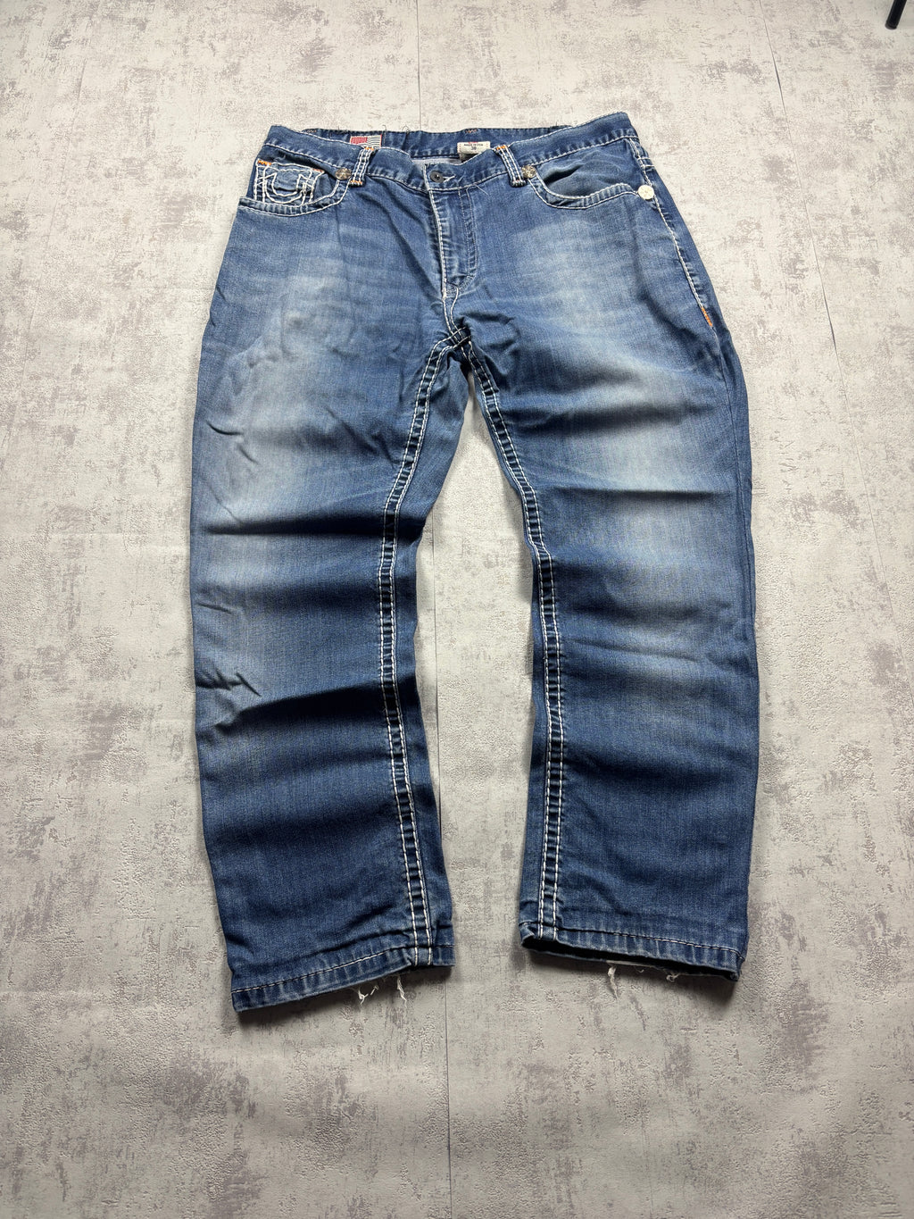 True Religion Jeans (L-XL)