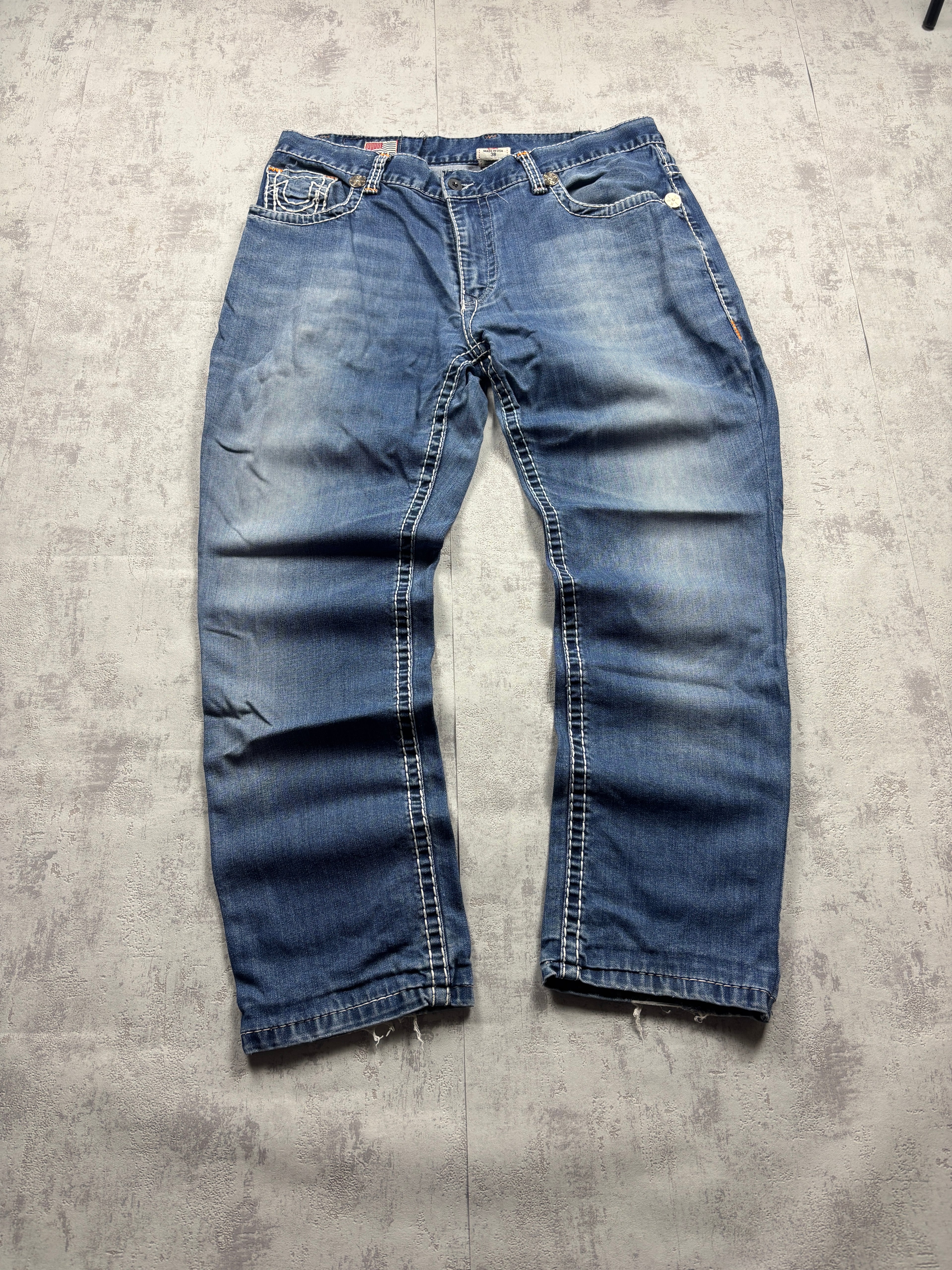 True Religion Jeans (L-XL)
