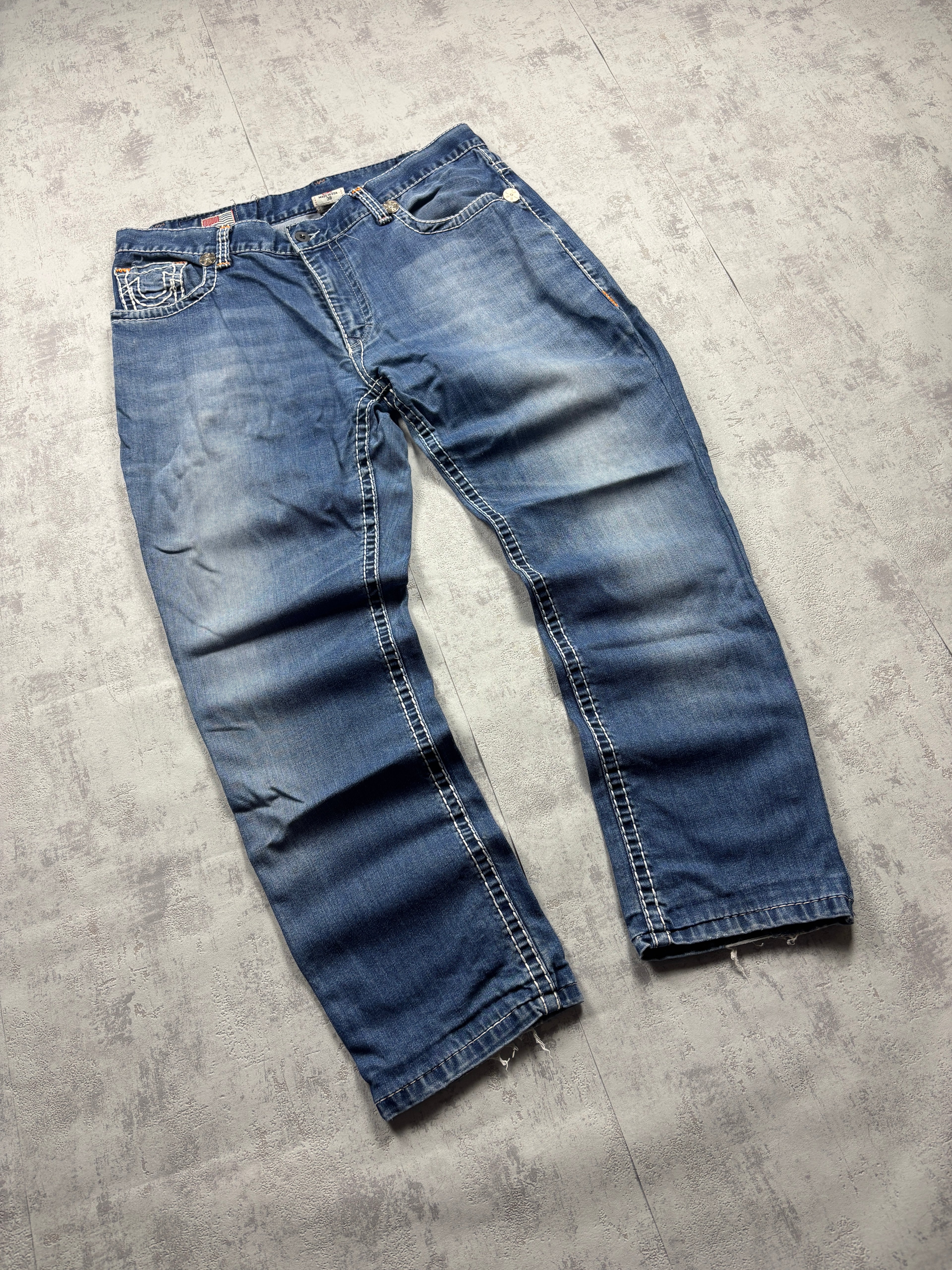 True Religion Jeans (L-XL)