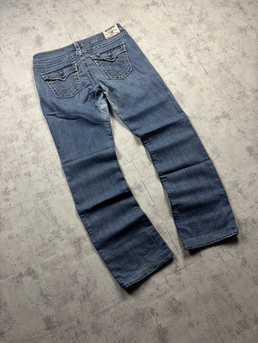 Low waist True Religion Jeans (M-L)