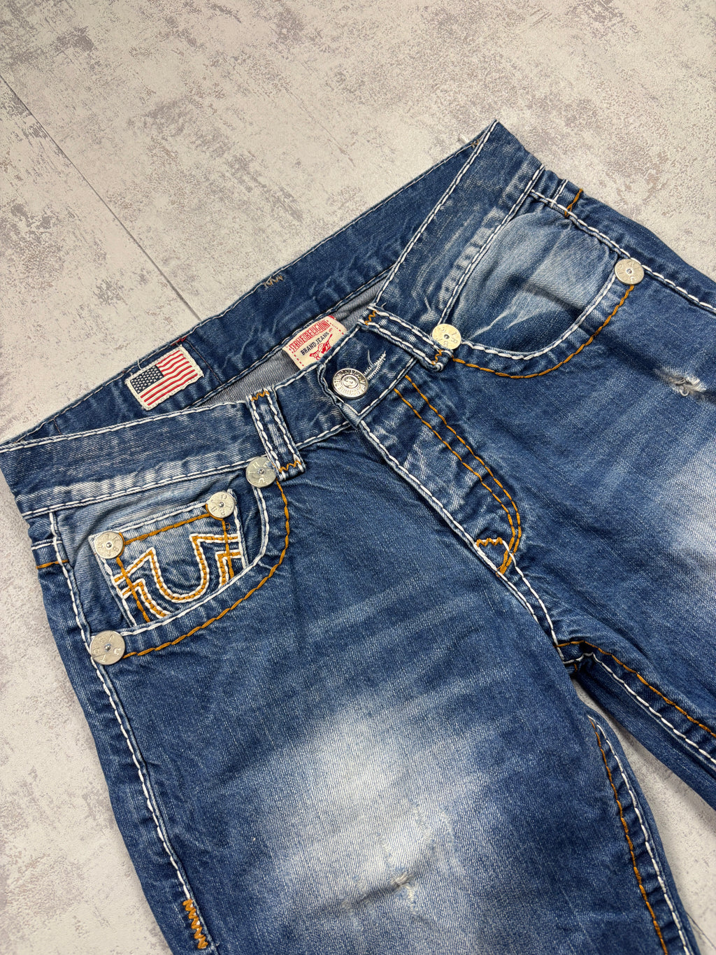 True Religion Jeans (M)
