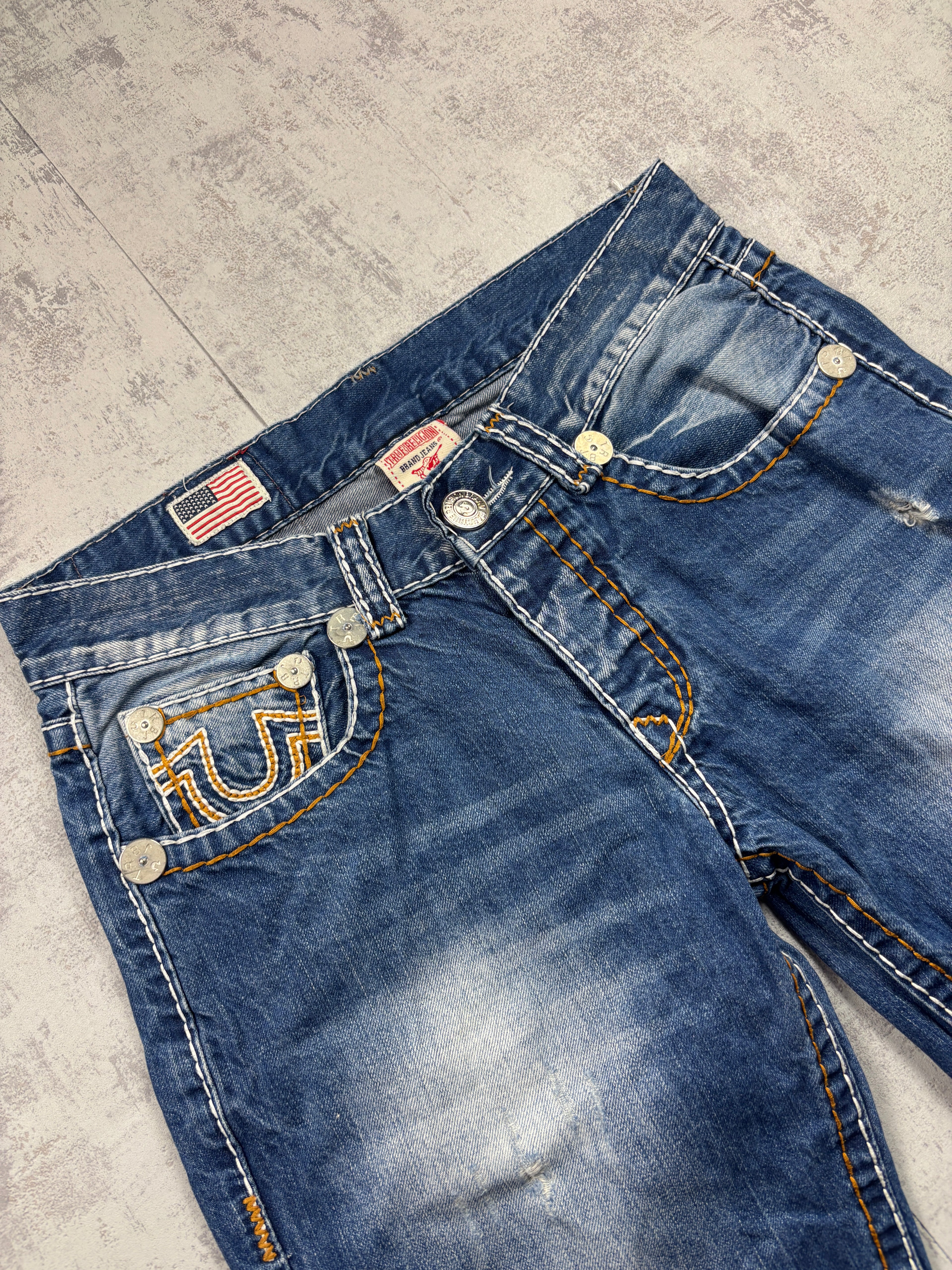 True Religion Jeans (M)