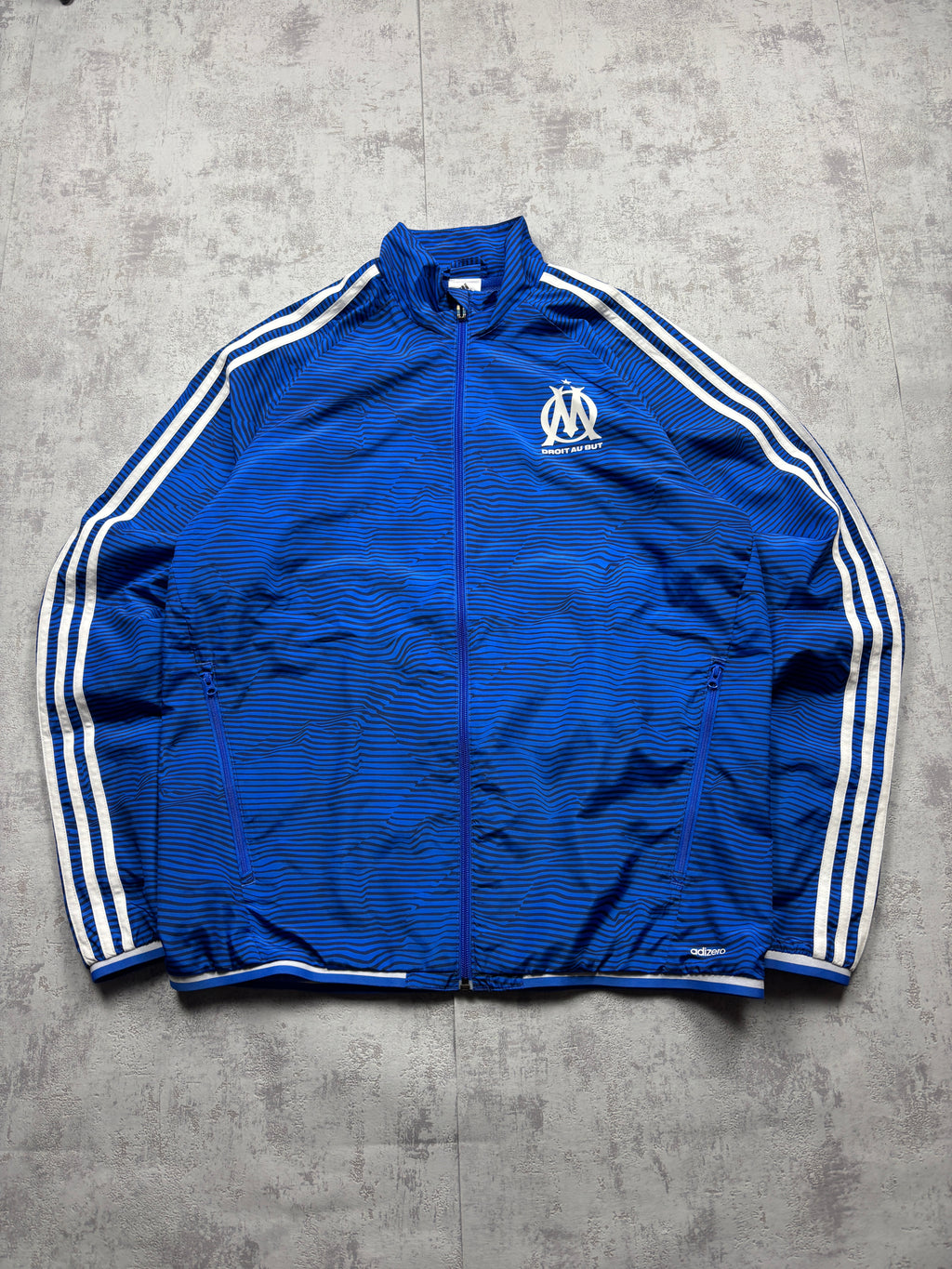 Adidas Marseille Trackjacket (M)