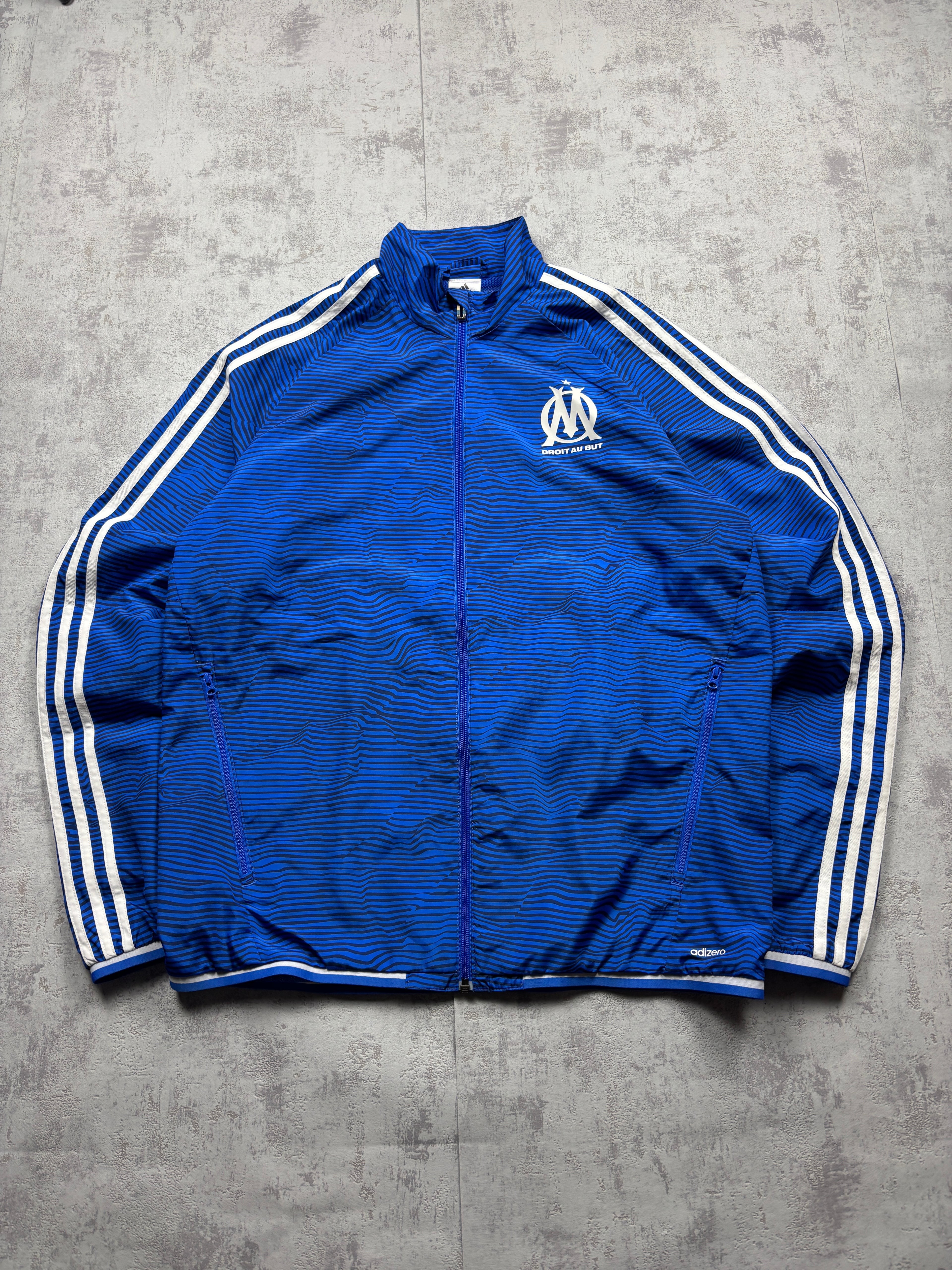 Adidas Marseille Trackjacket (M)