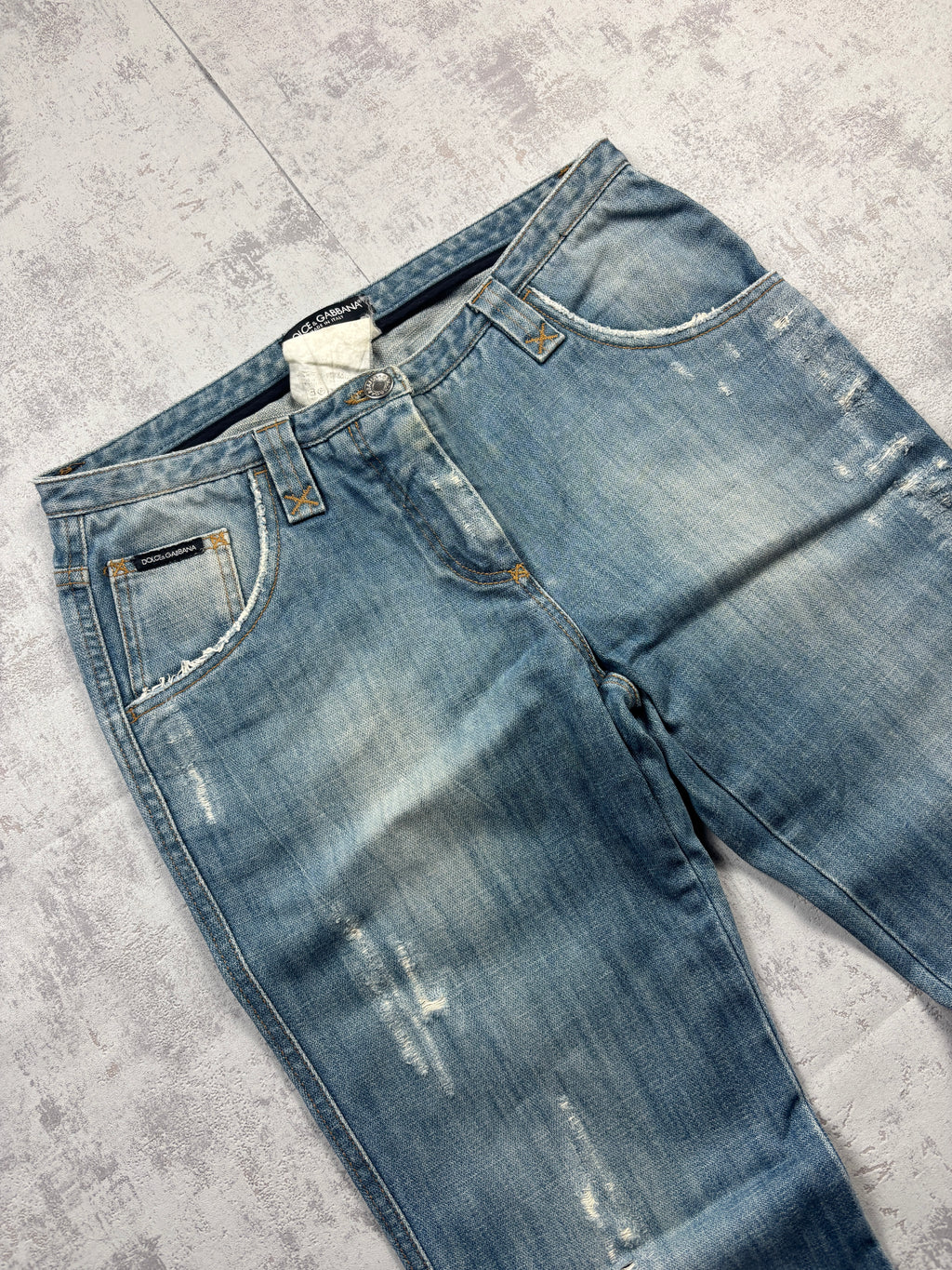 Dolce & Gabbana Jeans (S-M)