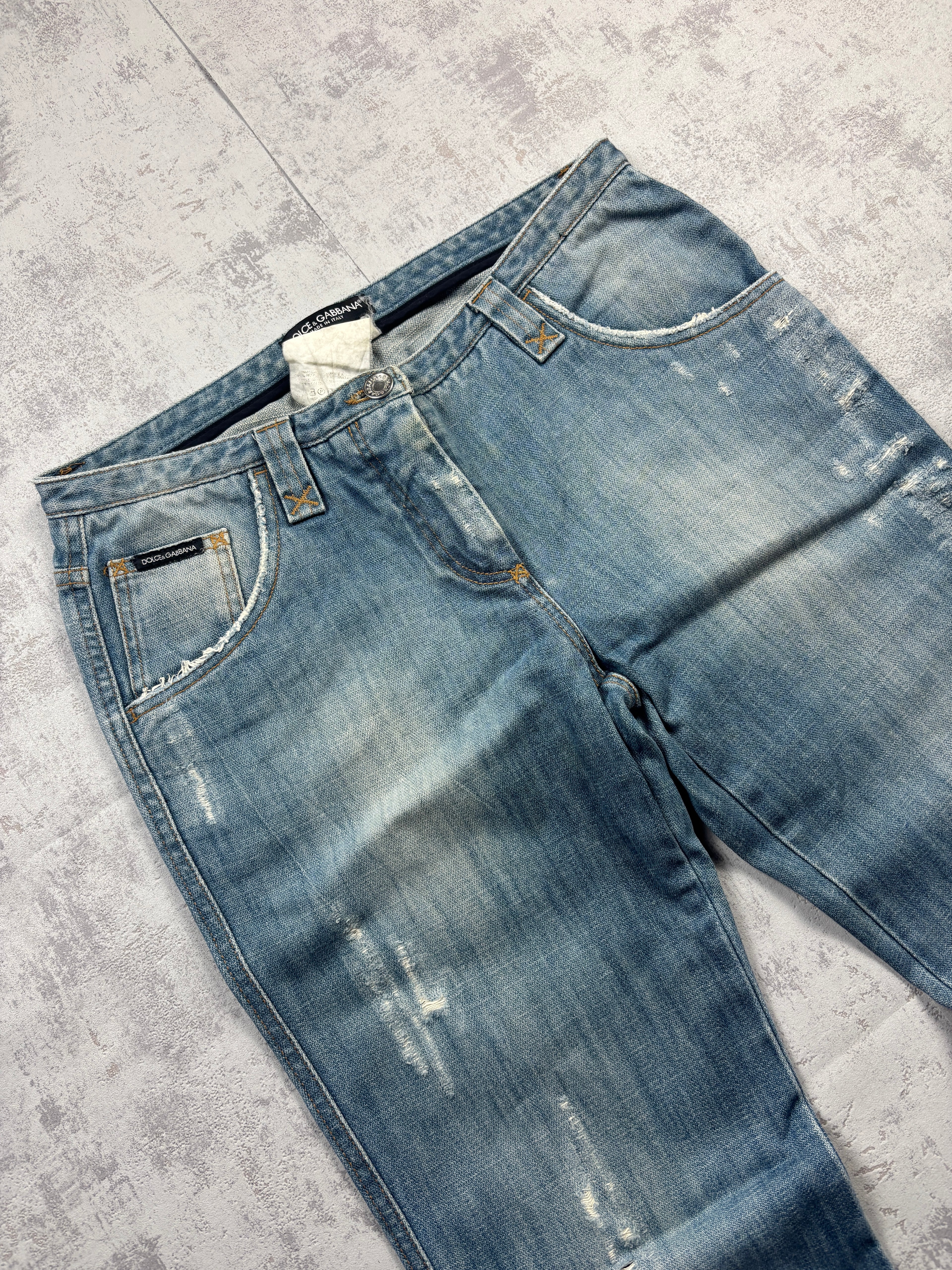 Dolce & Gabbana Jeans (S-M)
