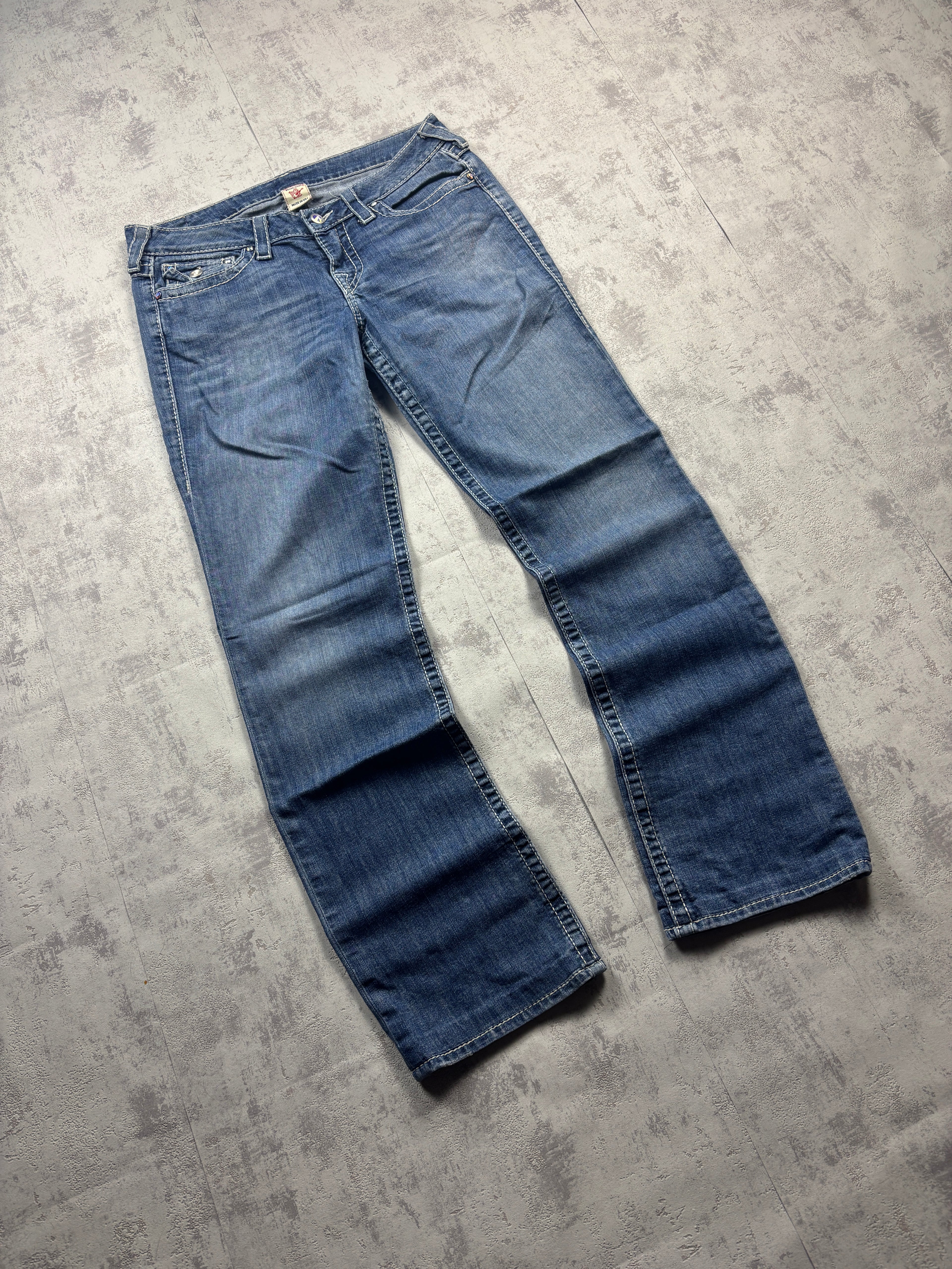 Low waist True Religion Jeans (M-L)