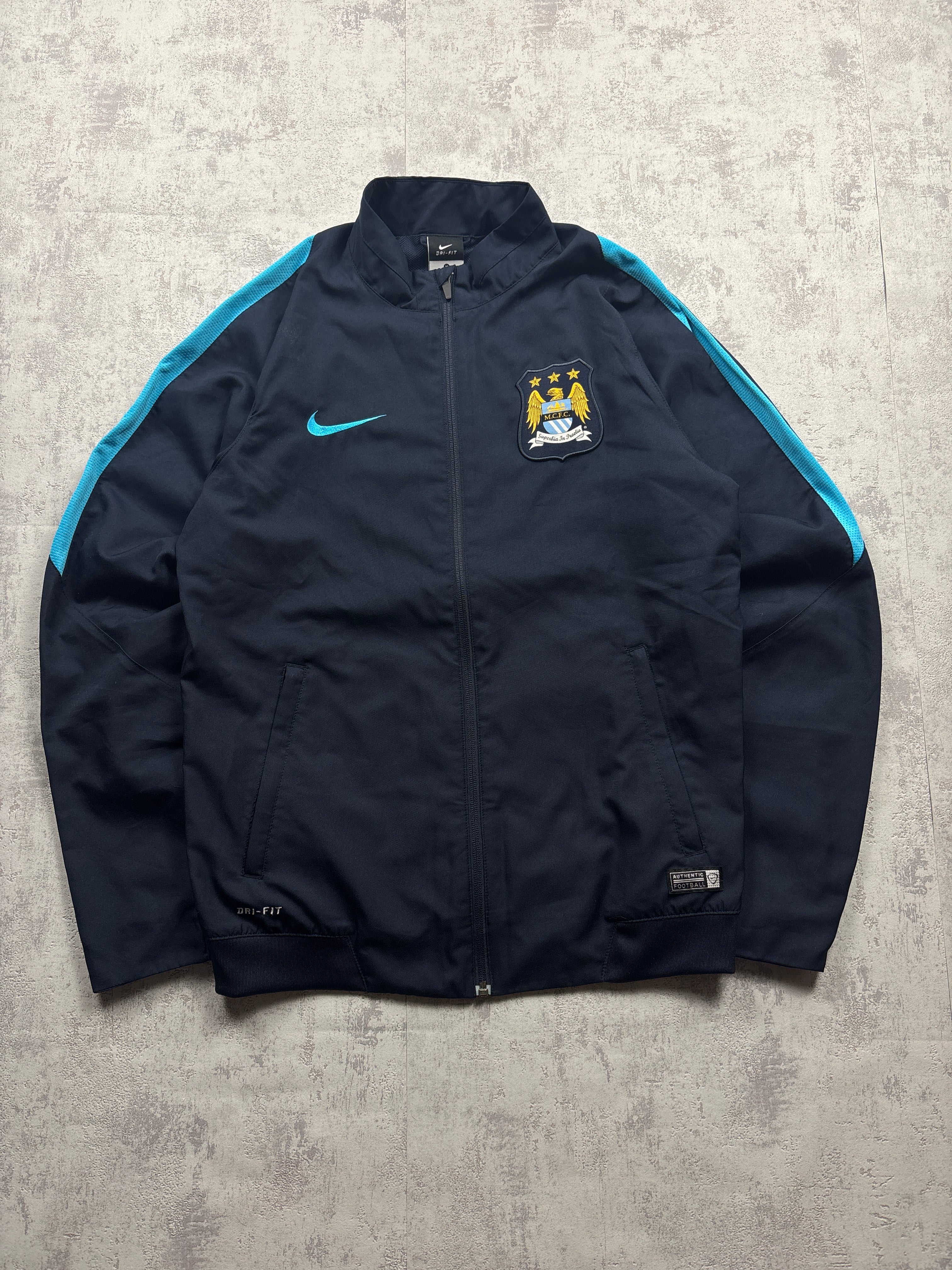 Nike Manchester City Trackjacket (M)